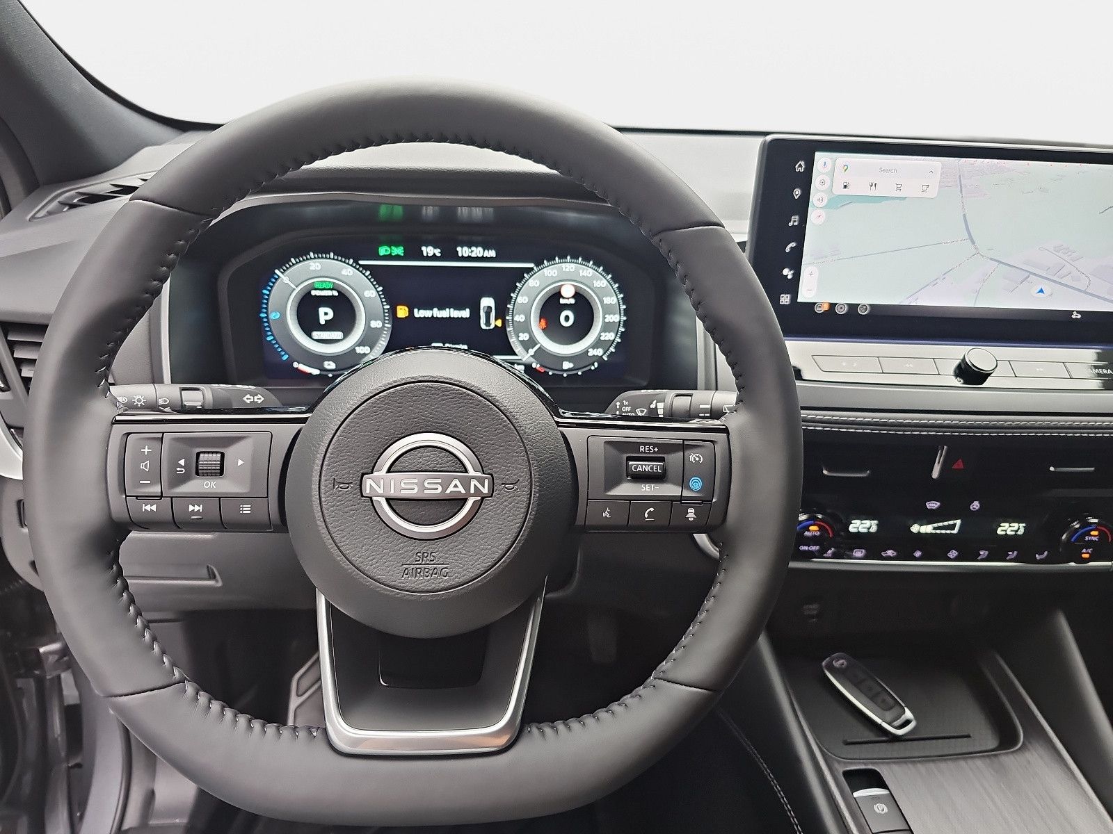 Fahrzeugabbildung Nissan QASHQAI 1.5 VC-T E-Power TEKNA