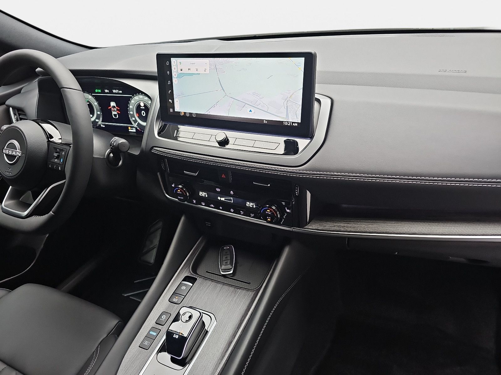 Fahrzeugabbildung Nissan QASHQAI 1.5 VC-T E-Power TEKNA