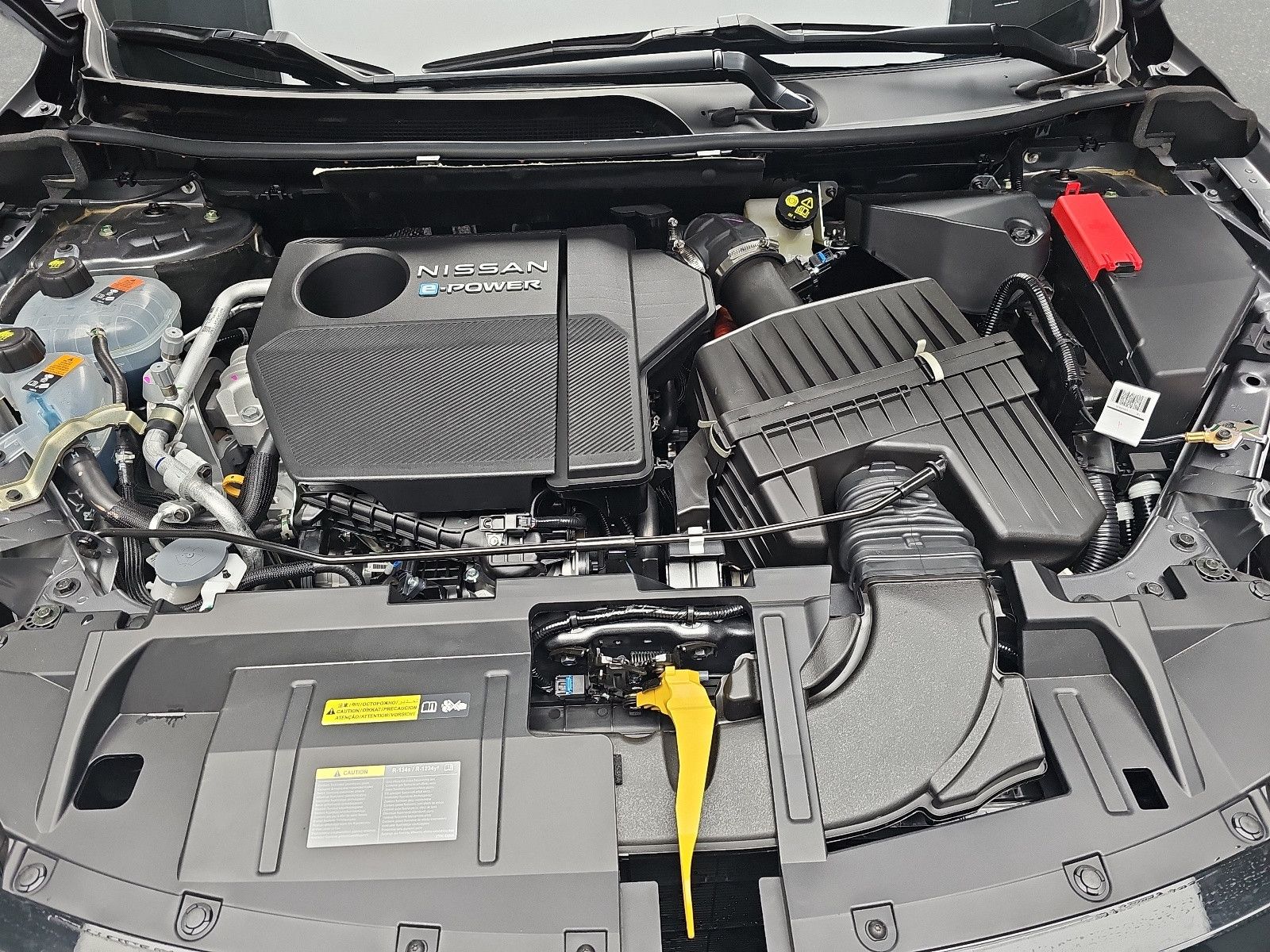 Fahrzeugabbildung Nissan QASHQAI 1.5 VC-T E-Power TEKNA