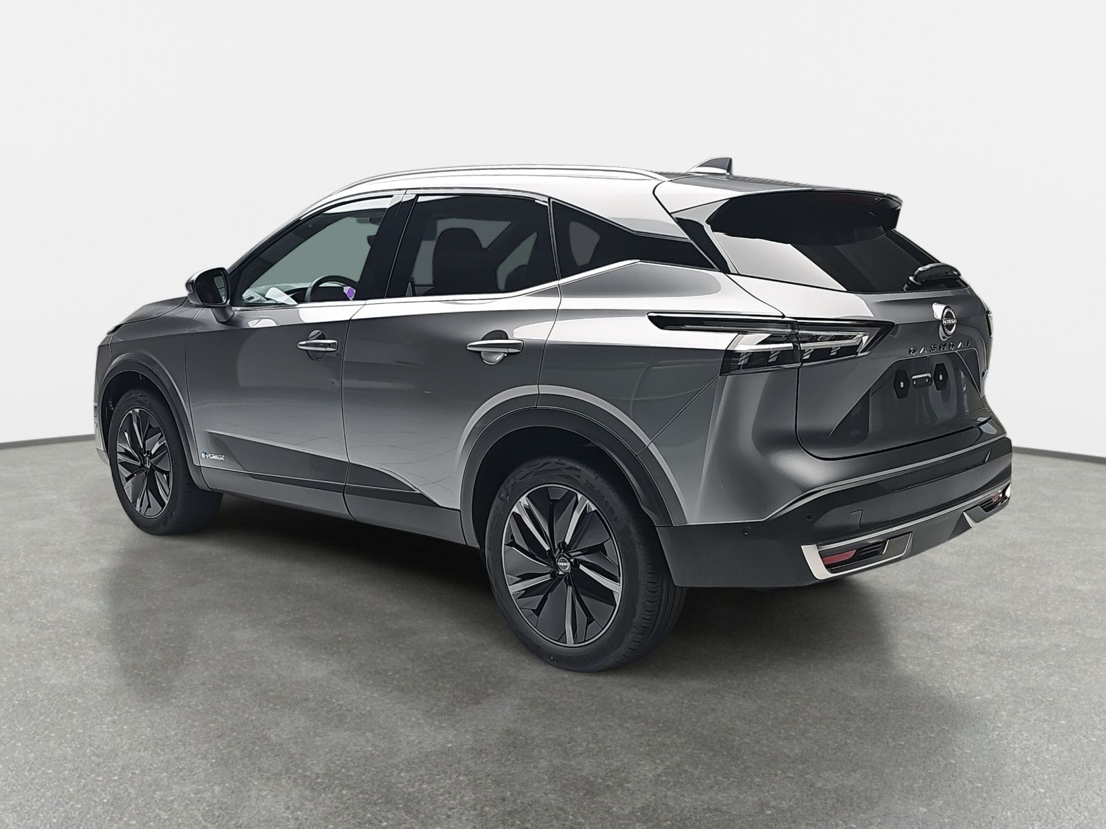 Fahrzeugabbildung Nissan QASHQAI 1.5 VC-T E-Power TEKNA