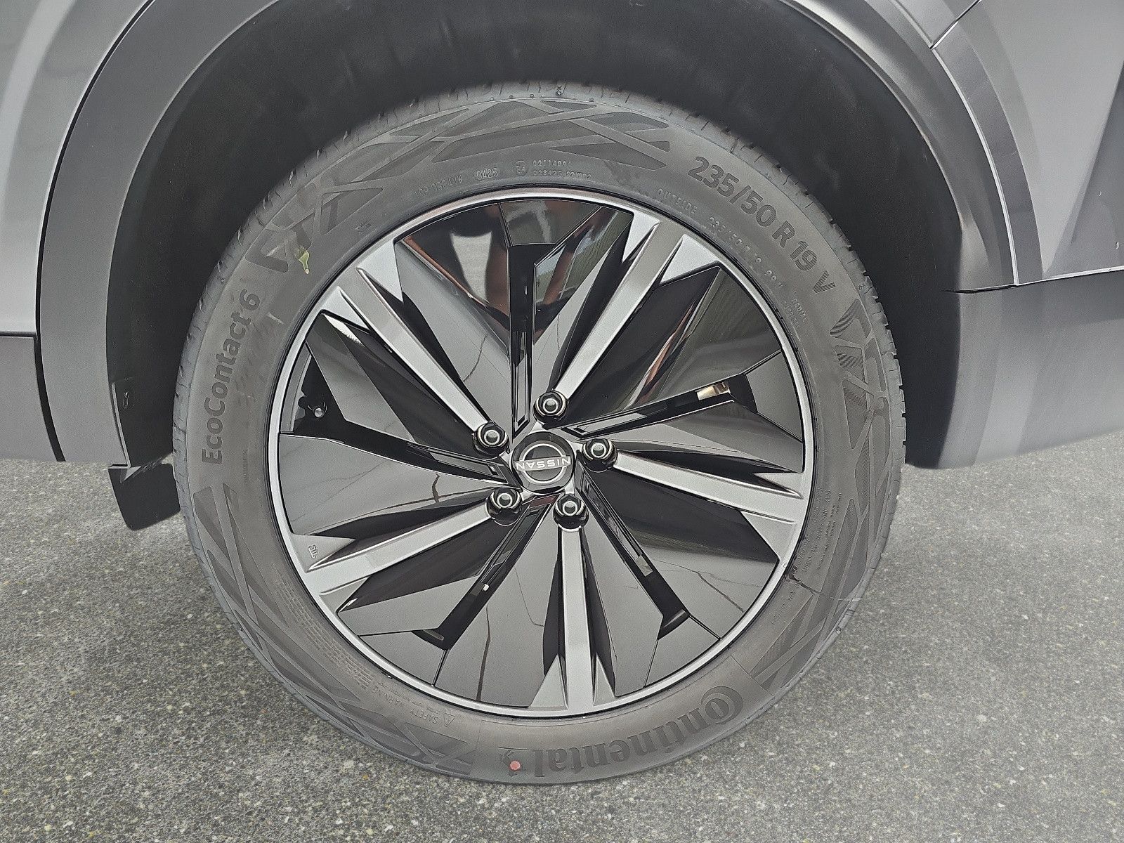 Fahrzeugabbildung Nissan QASHQAI 1.5 VC-T E-Power TEKNA
