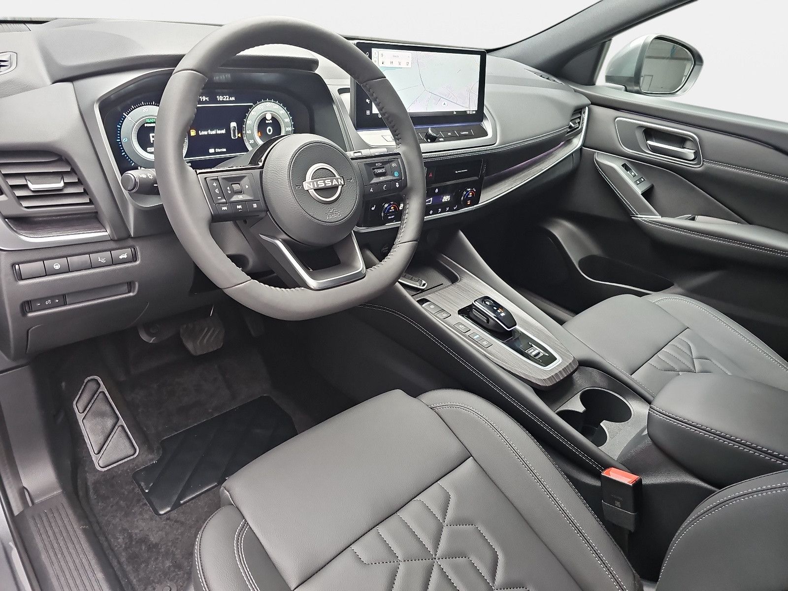 Fahrzeugabbildung Nissan QASHQAI 1.5 VC-T E-Power TEKNA