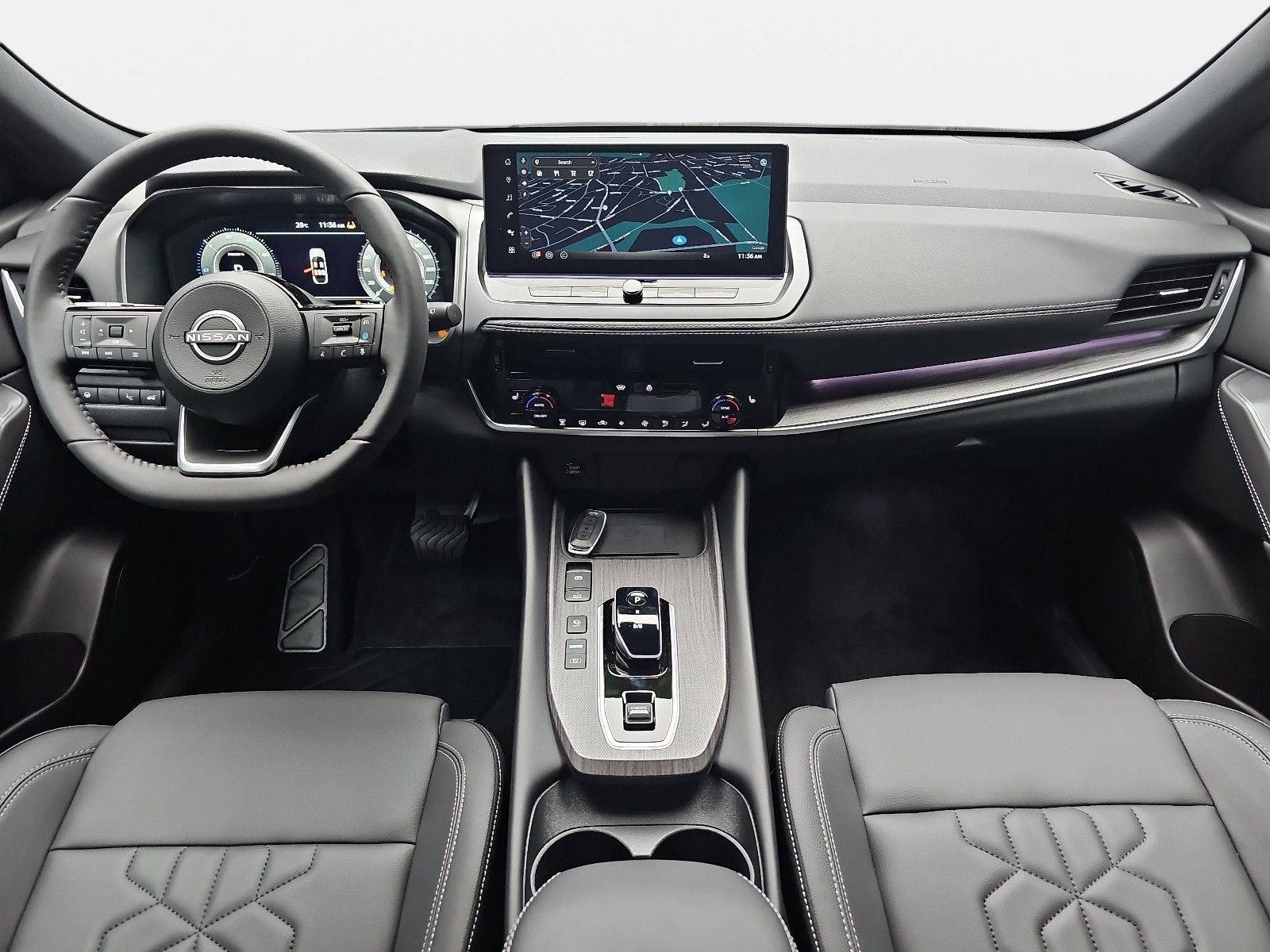 Fahrzeugabbildung Nissan QASHQAI 1.5 VC-T E-Power TEKNA
