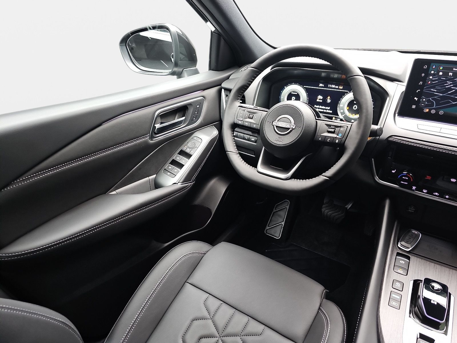 Fahrzeugabbildung Nissan QASHQAI 1.5 VC-T E-Power TEKNA