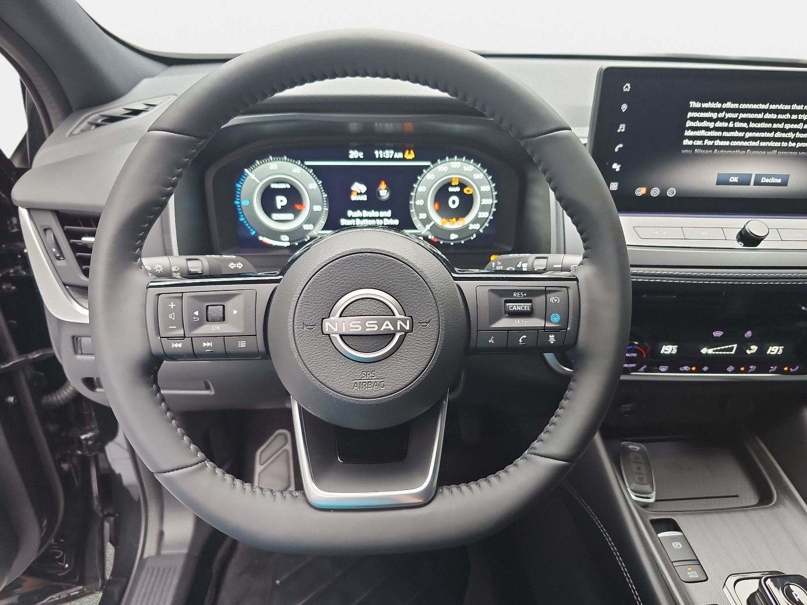 Fahrzeugabbildung Nissan QASHQAI 1.5 VC-T E-Power TEKNA