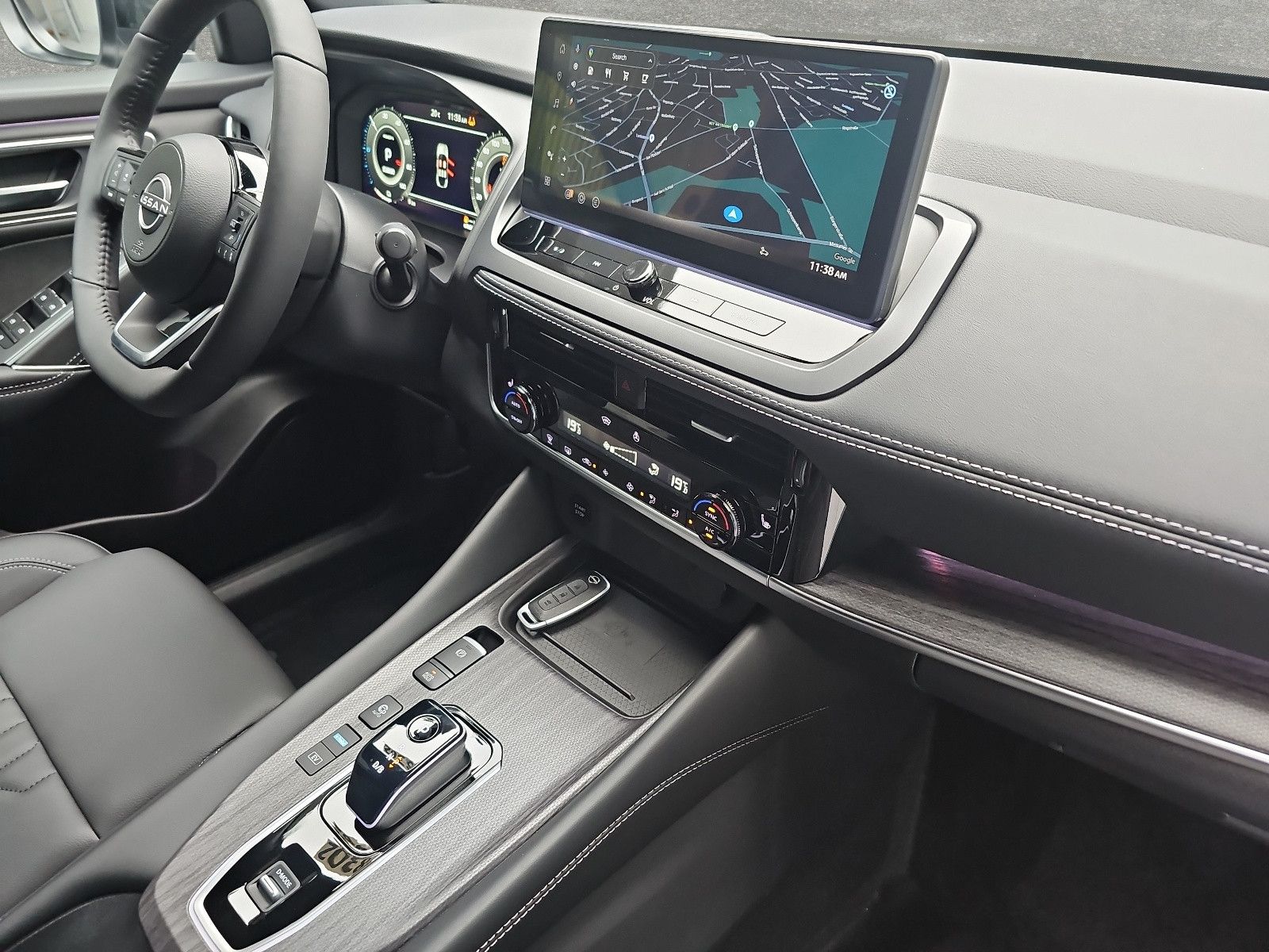 Fahrzeugabbildung Nissan QASHQAI 1.5 VC-T E-Power TEKNA