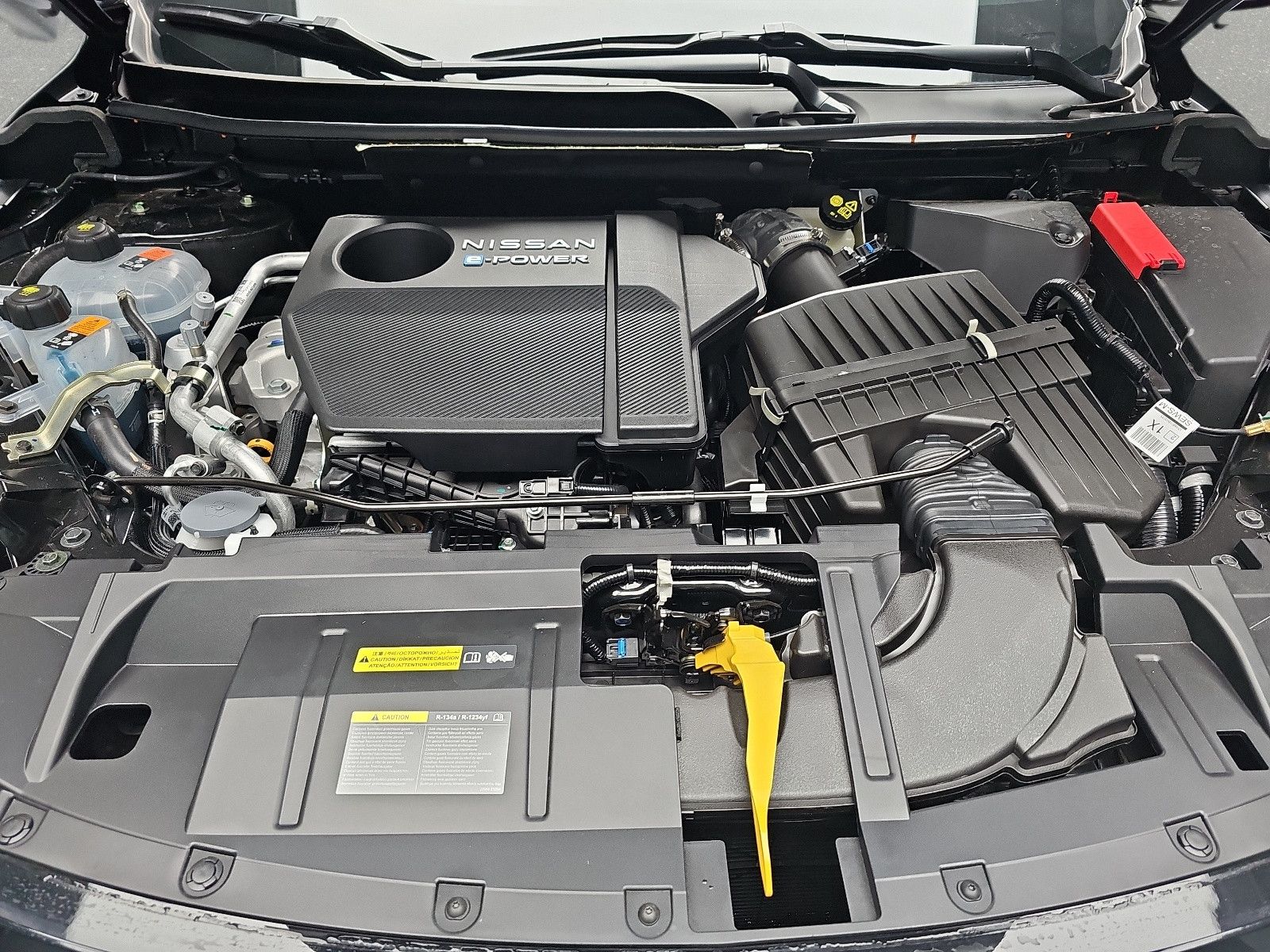 Fahrzeugabbildung Nissan QASHQAI 1.5 VC-T E-Power TEKNA