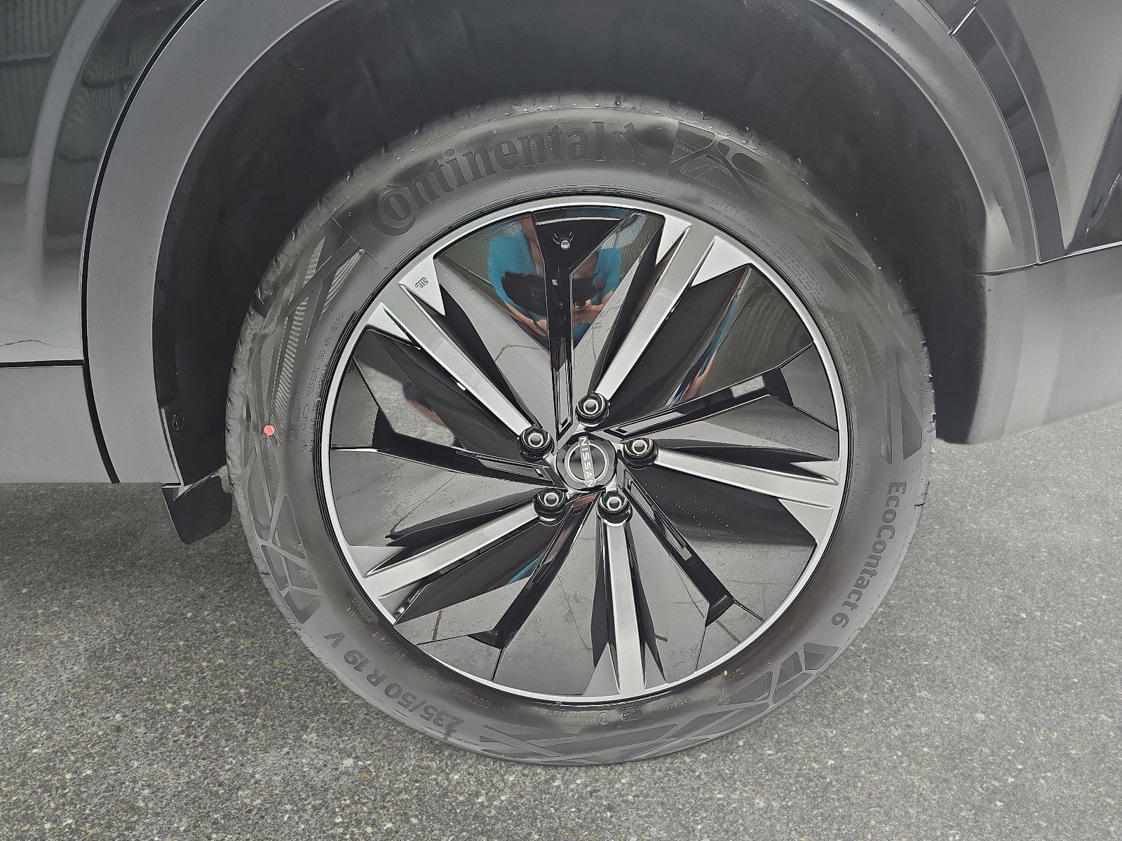 Fahrzeugabbildung Nissan QASHQAI 1.5 VC-T E-Power TEKNA