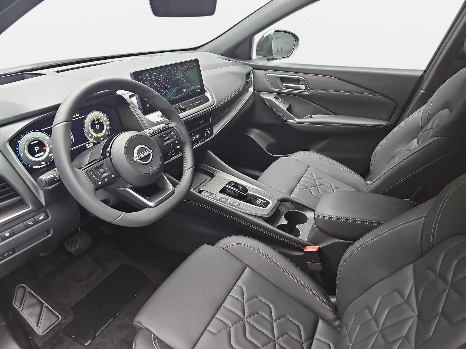 Fahrzeugabbildung Nissan QASHQAI 1.5 VC-T E-Power TEKNA