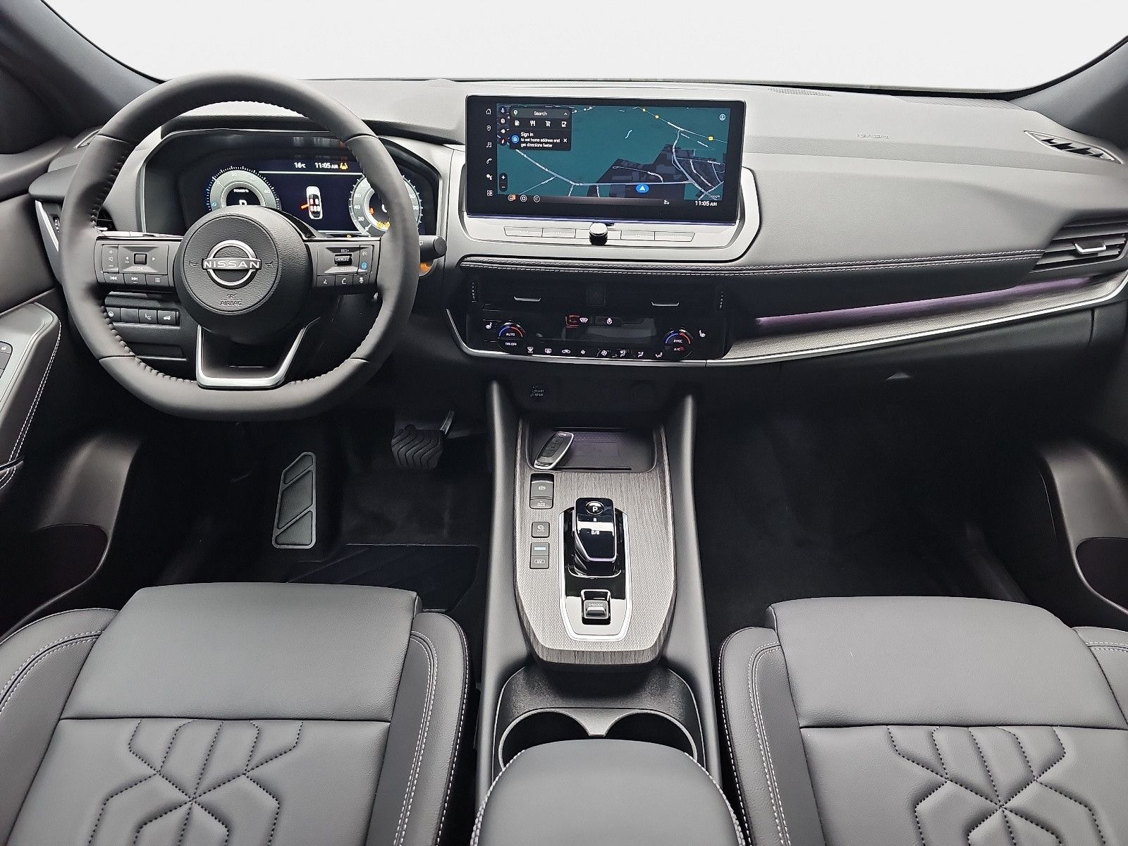 Fahrzeugabbildung Nissan QASHQAI 1.5 VC-T E-Power TEKNA