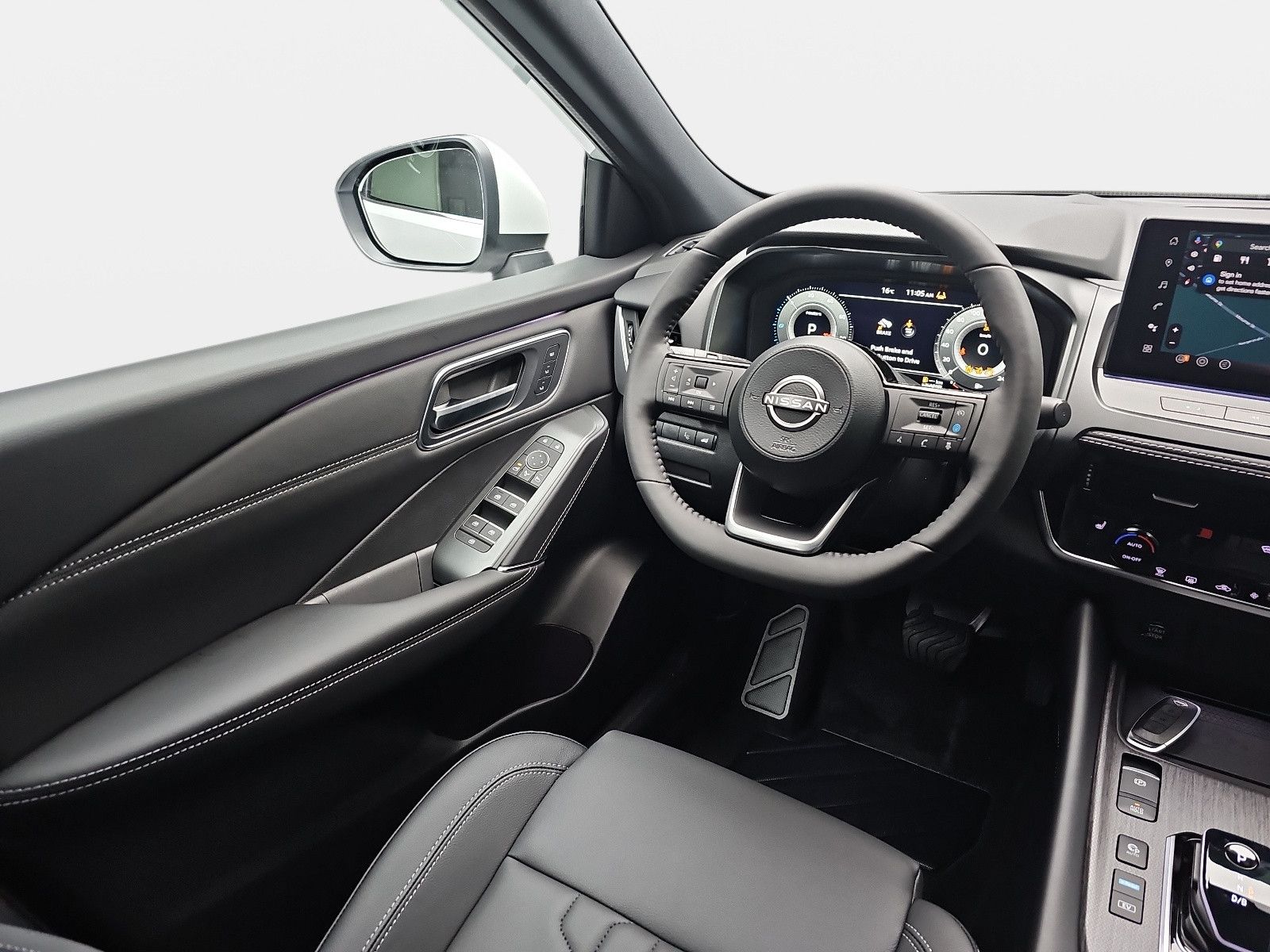 Fahrzeugabbildung Nissan QASHQAI 1.5 VC-T E-Power TEKNA