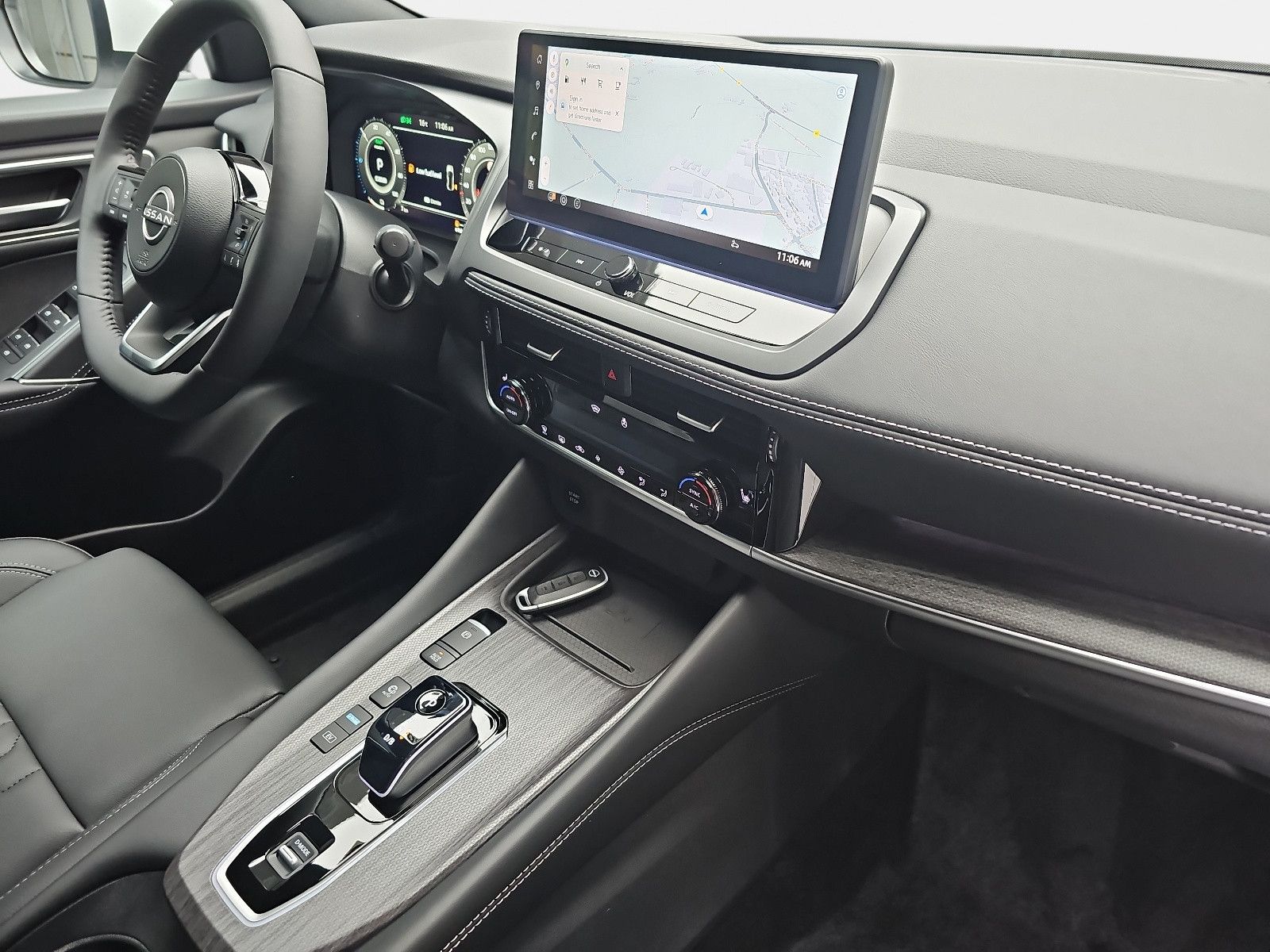 Fahrzeugabbildung Nissan QASHQAI 1.5 VC-T E-Power TEKNA