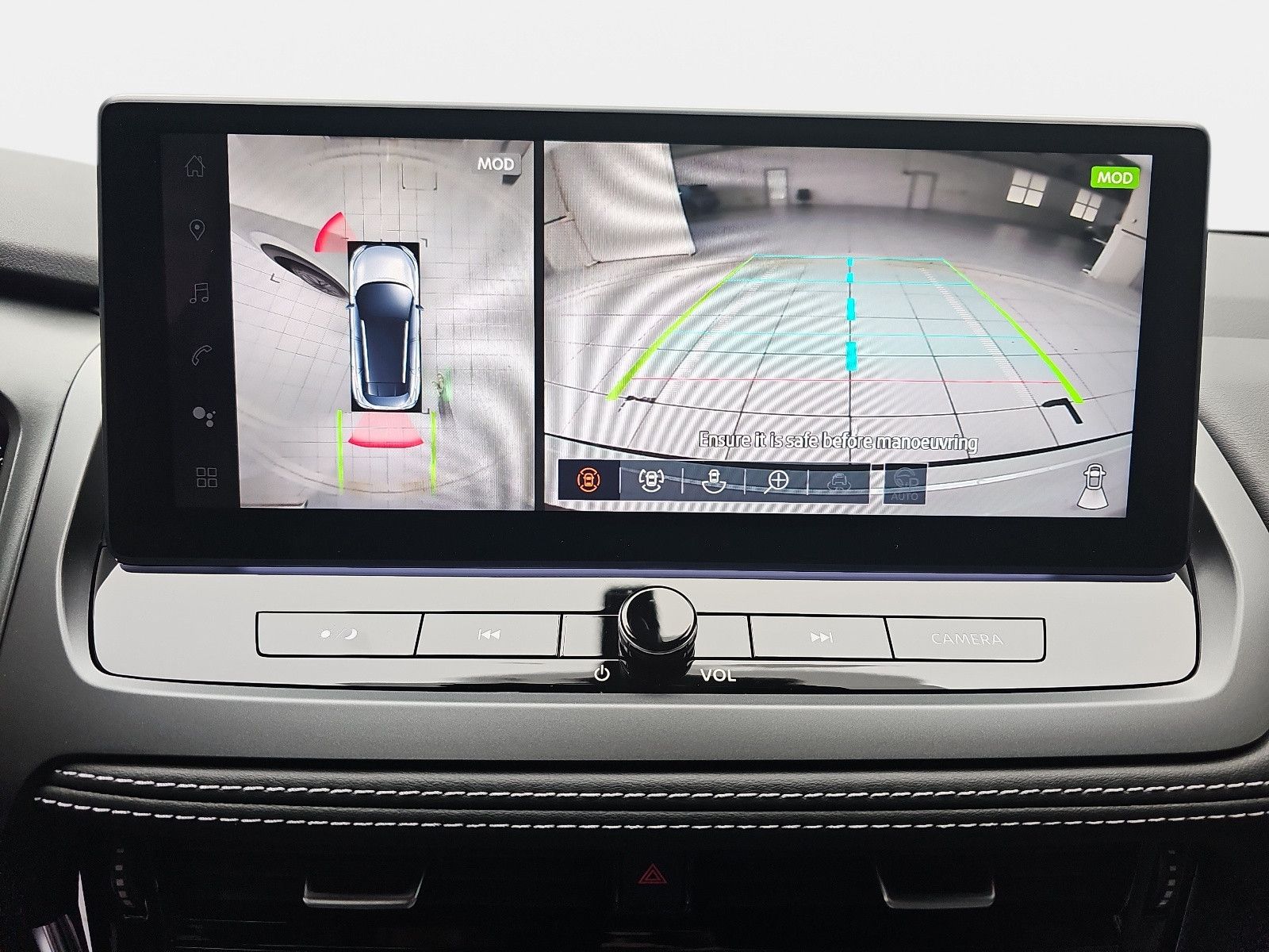 Fahrzeugabbildung Nissan QASHQAI 1.5 VC-T E-Power TEKNA