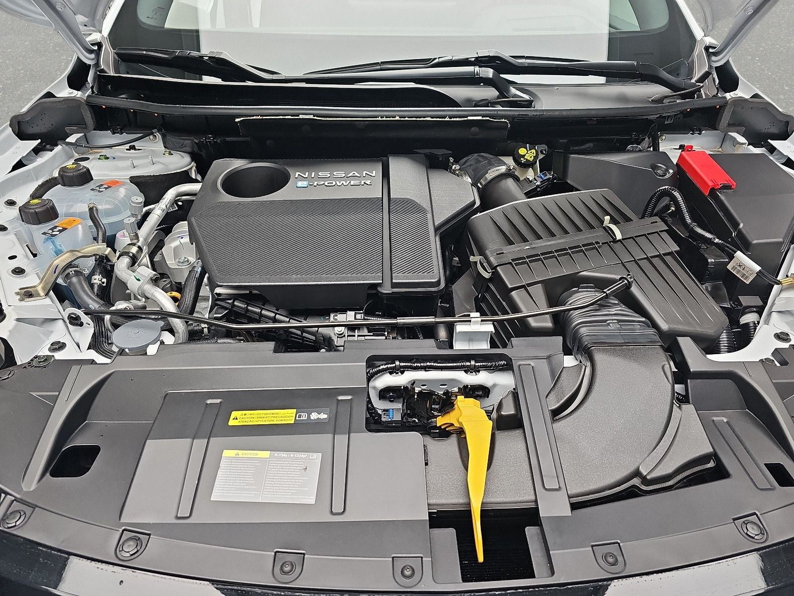 Fahrzeugabbildung Nissan QASHQAI 1.5 VC-T E-Power TEKNA