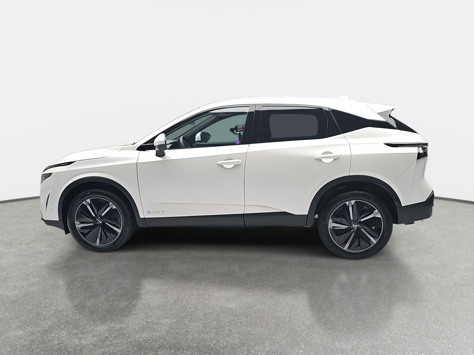 Fahrzeugabbildung Nissan QASHQAI 1.5 VC-T E-Power TEKNA