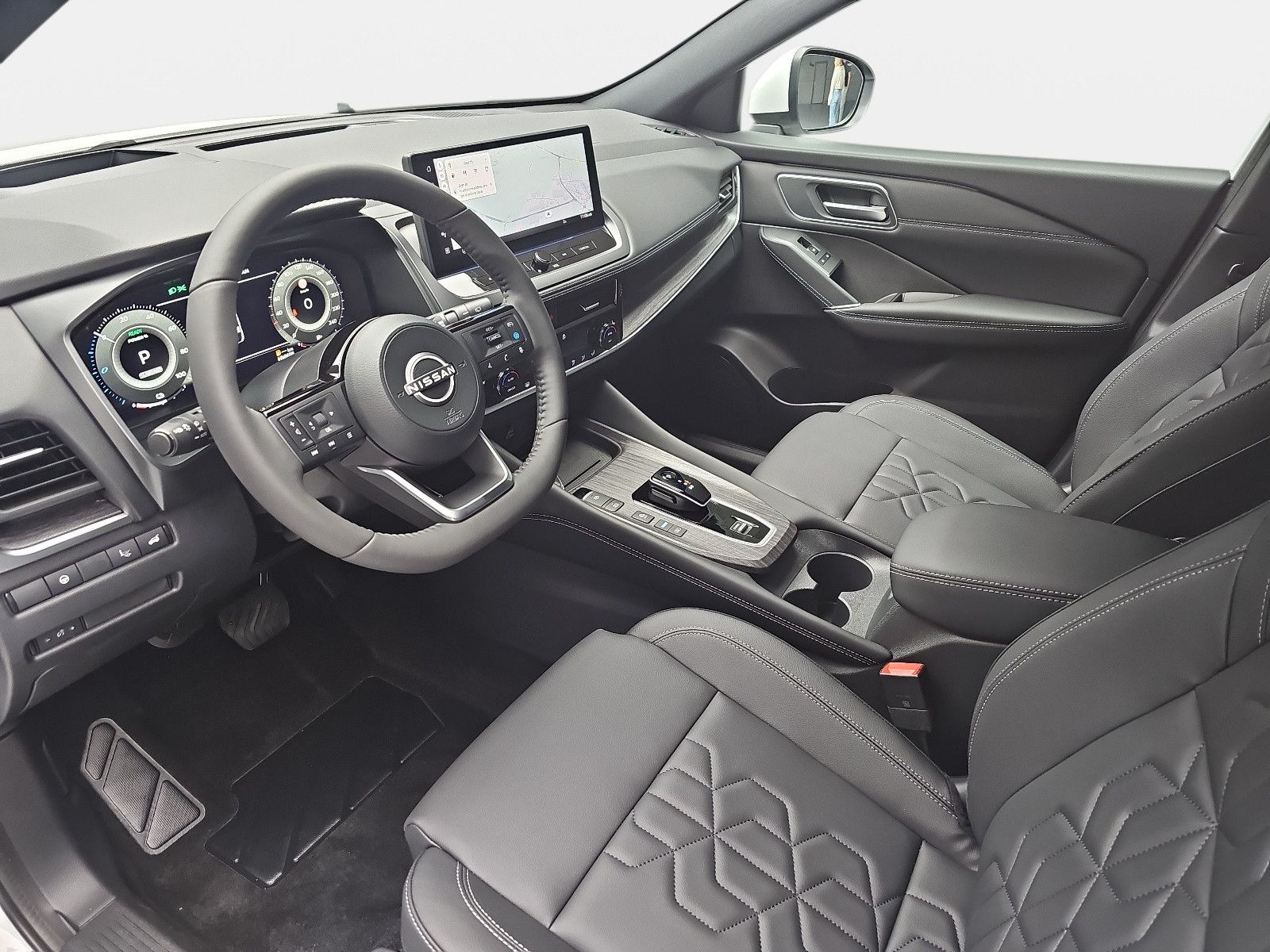 Fahrzeugabbildung Nissan QASHQAI 1.5 VC-T E-Power TEKNA