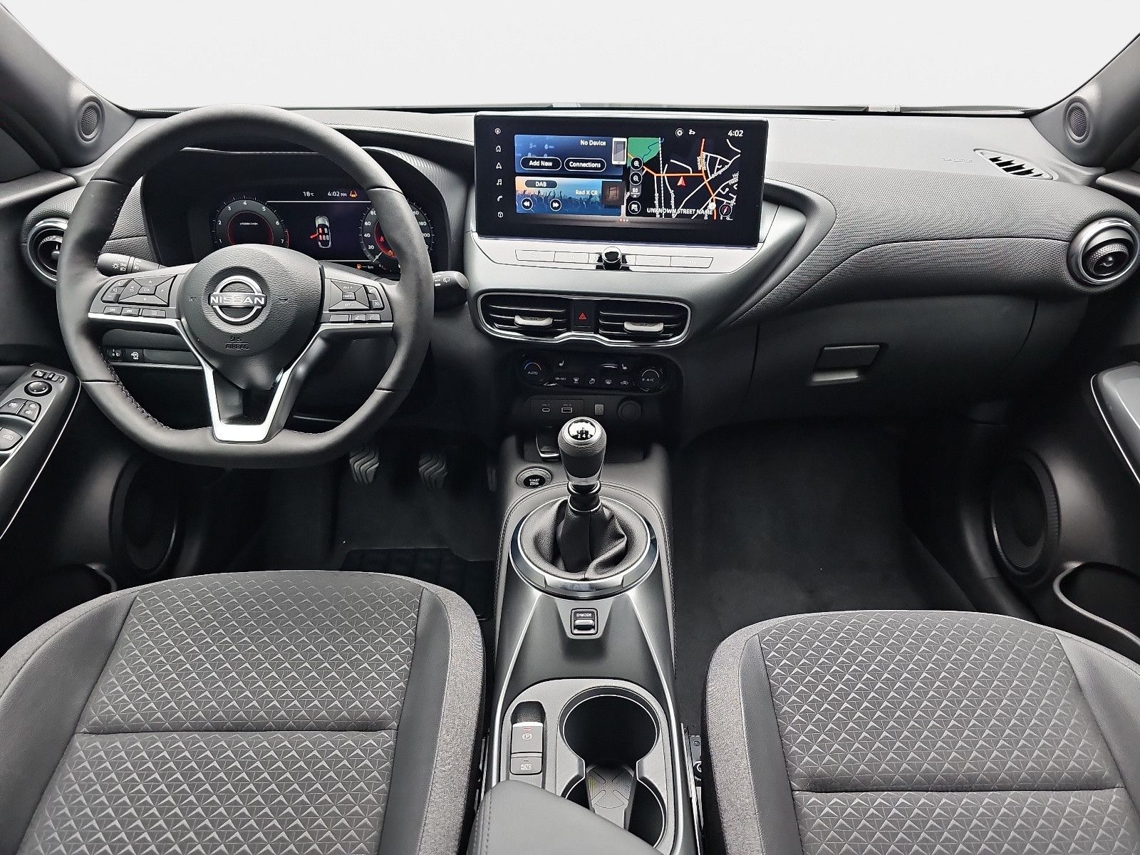 Fahrzeugabbildung Nissan JUKE 1.0 DIG-T N-CONNECTA / WINTER-PAKET