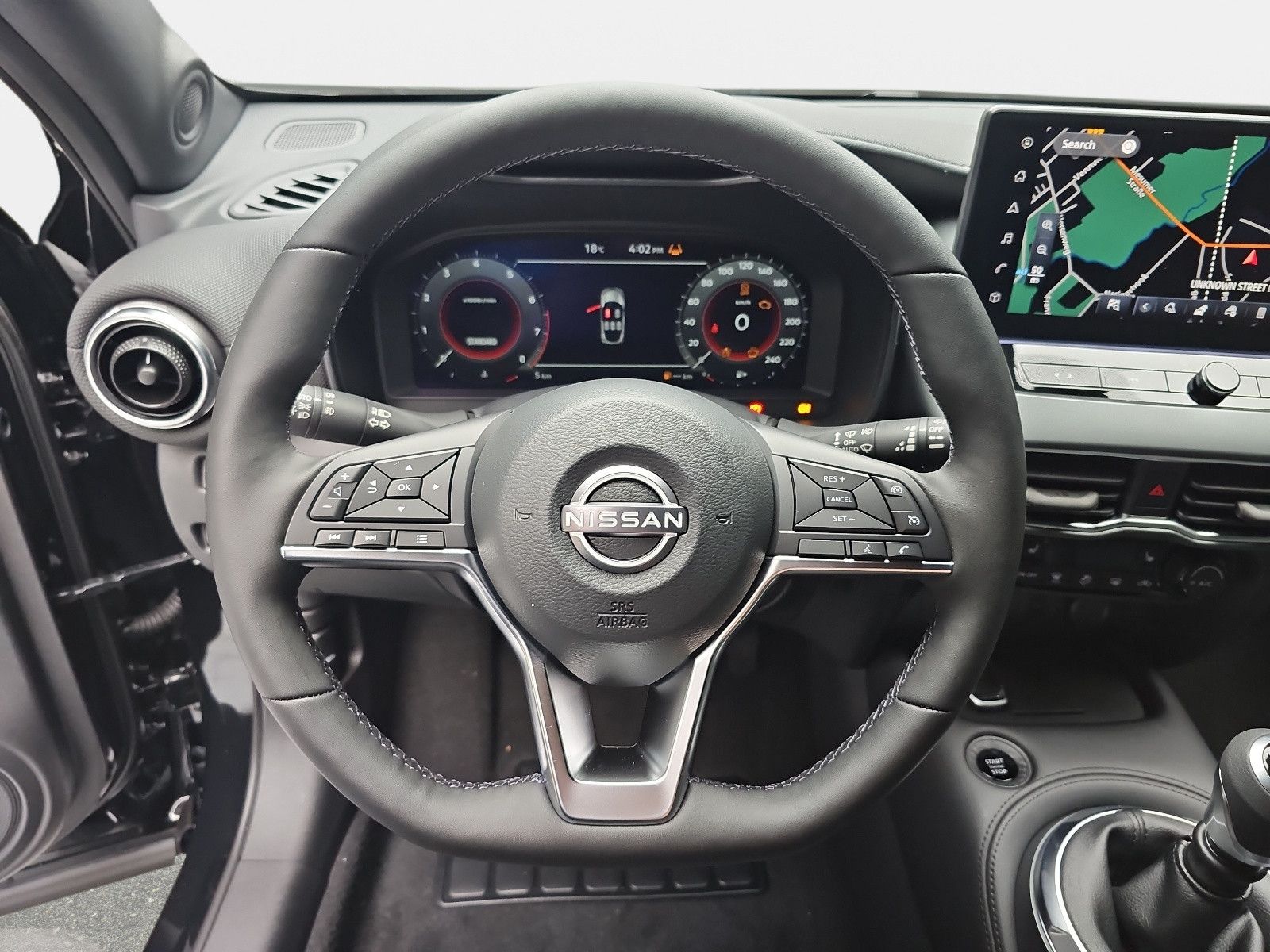 Fahrzeugabbildung Nissan JUKE 1.0 DIG-T N-CONNECTA / WINTER-PAKET