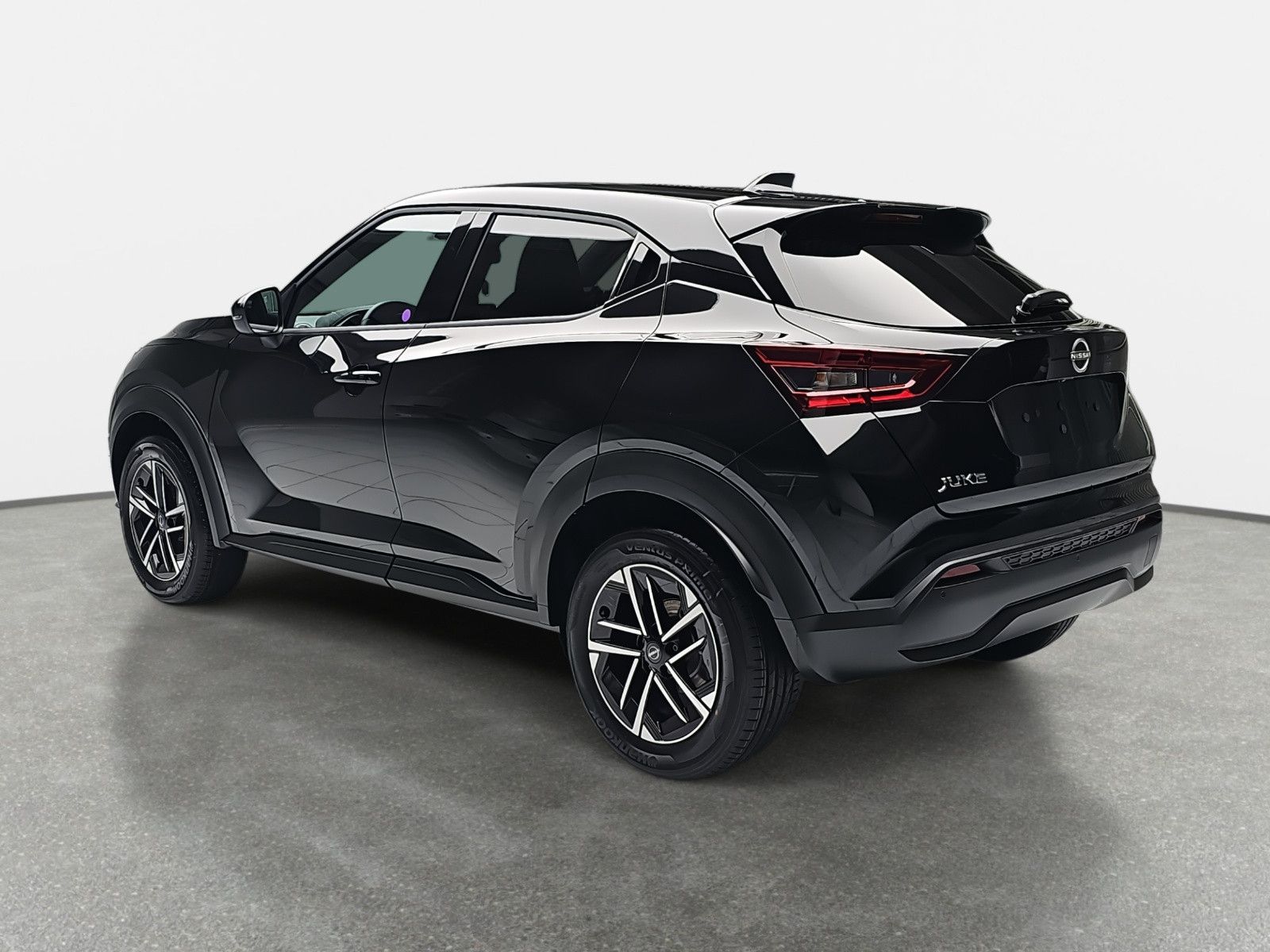 Fahrzeugabbildung Nissan JUKE 1.0 DIG-T N-CONNECTA / WINTER-PAKET