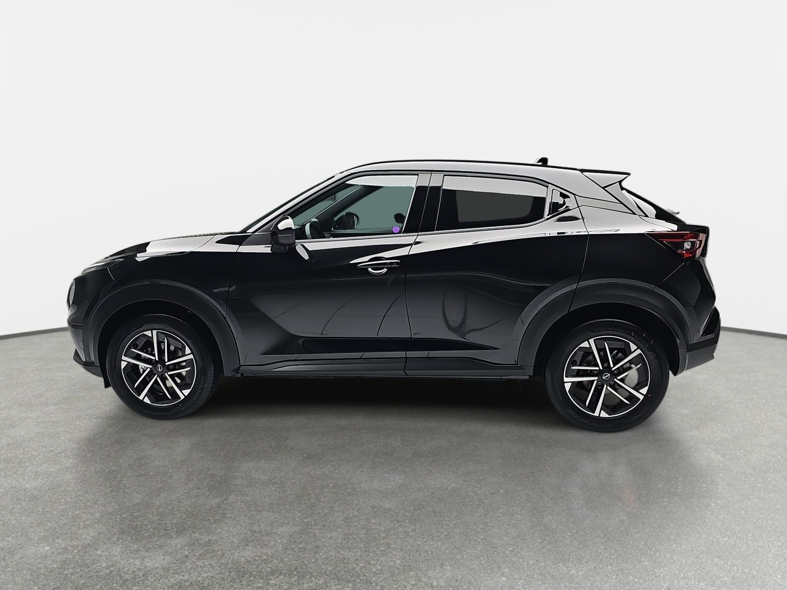 Fahrzeugabbildung Nissan JUKE 1.0 DIG-T N-CONNECTA / WINTER-PAKET