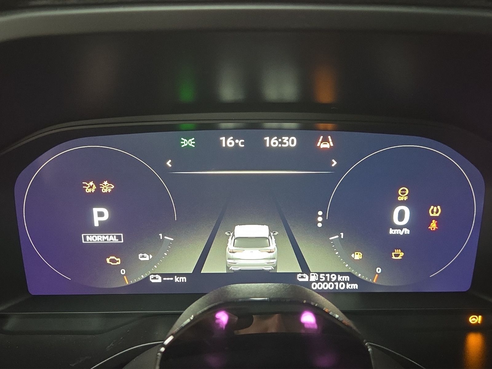 Fahrzeugabbildung Mitsubishi OUTLANDER 2.4 PHEV TOP 4WD