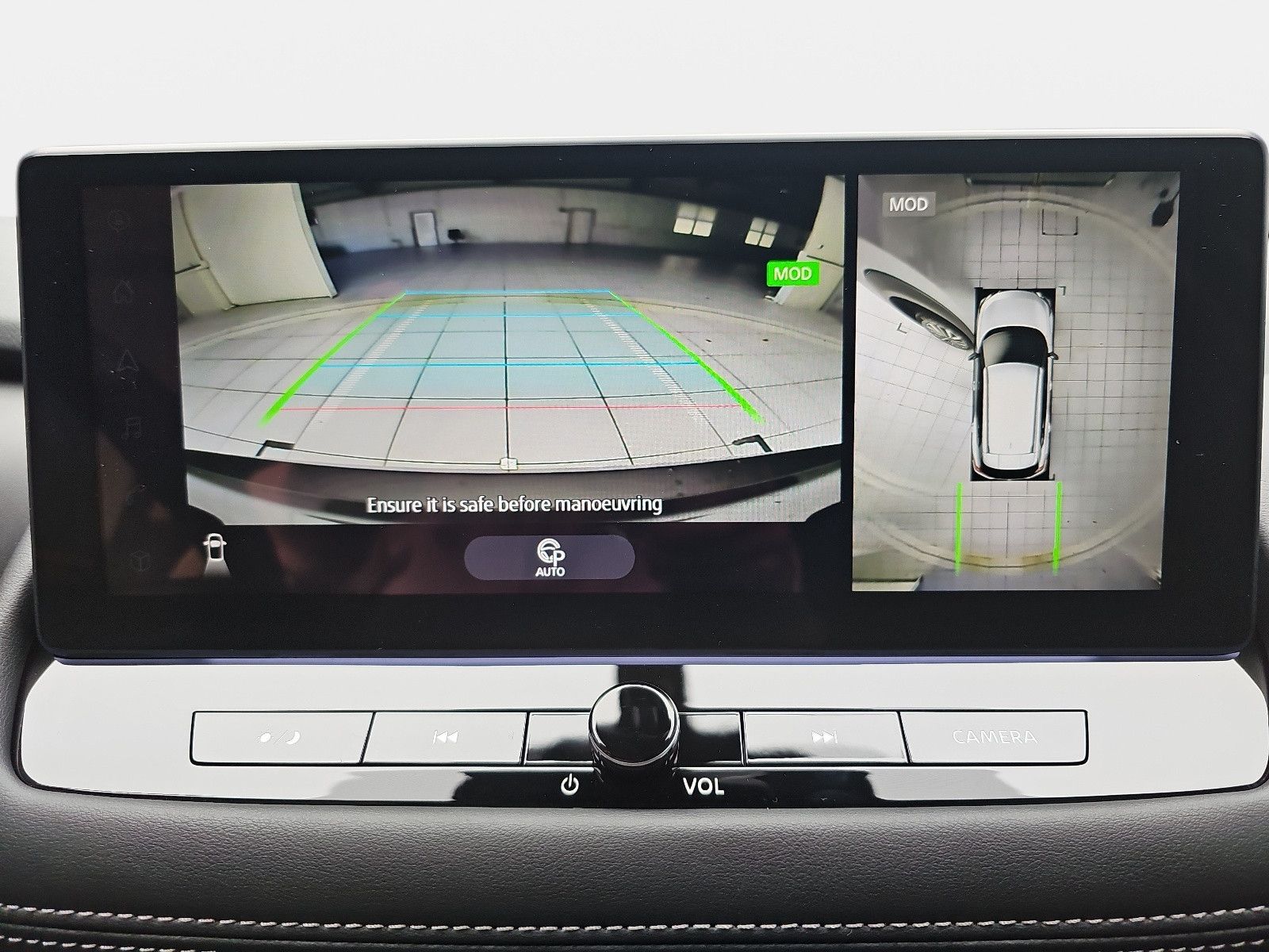 Fahrzeugabbildung Nissan X-TRAIL 1.5 VC-T e-Power TEKNA