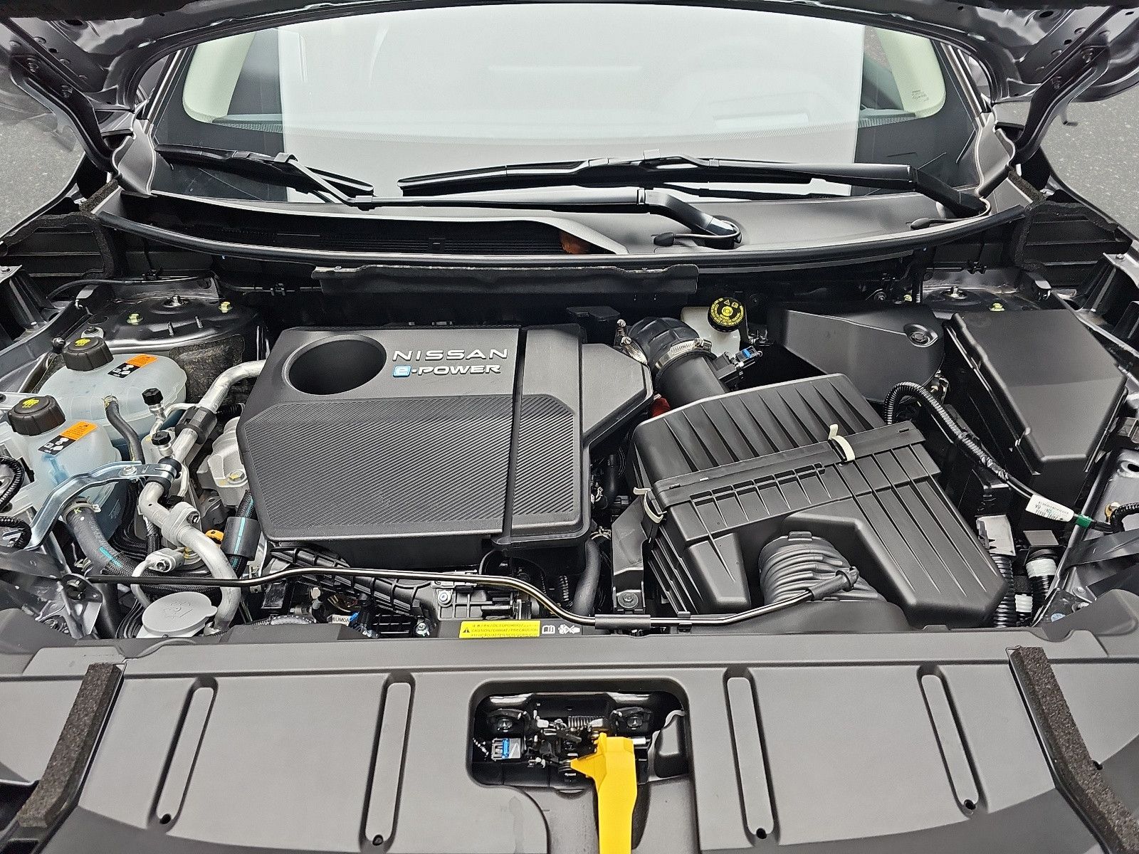 Fahrzeugabbildung Nissan X-TRAIL 1.5 VC-T e-Power TEKNA