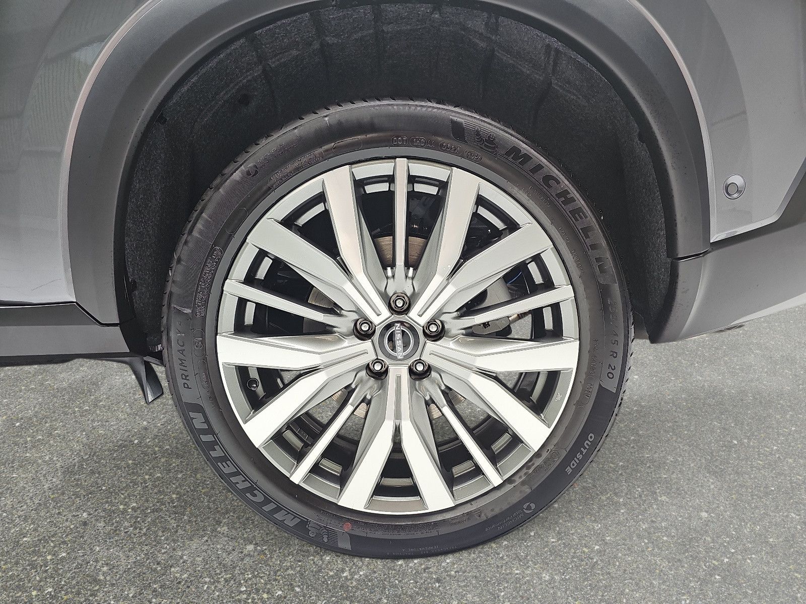 Fahrzeugabbildung Nissan X-TRAIL 1.5 VC-T e-Power TEKNA