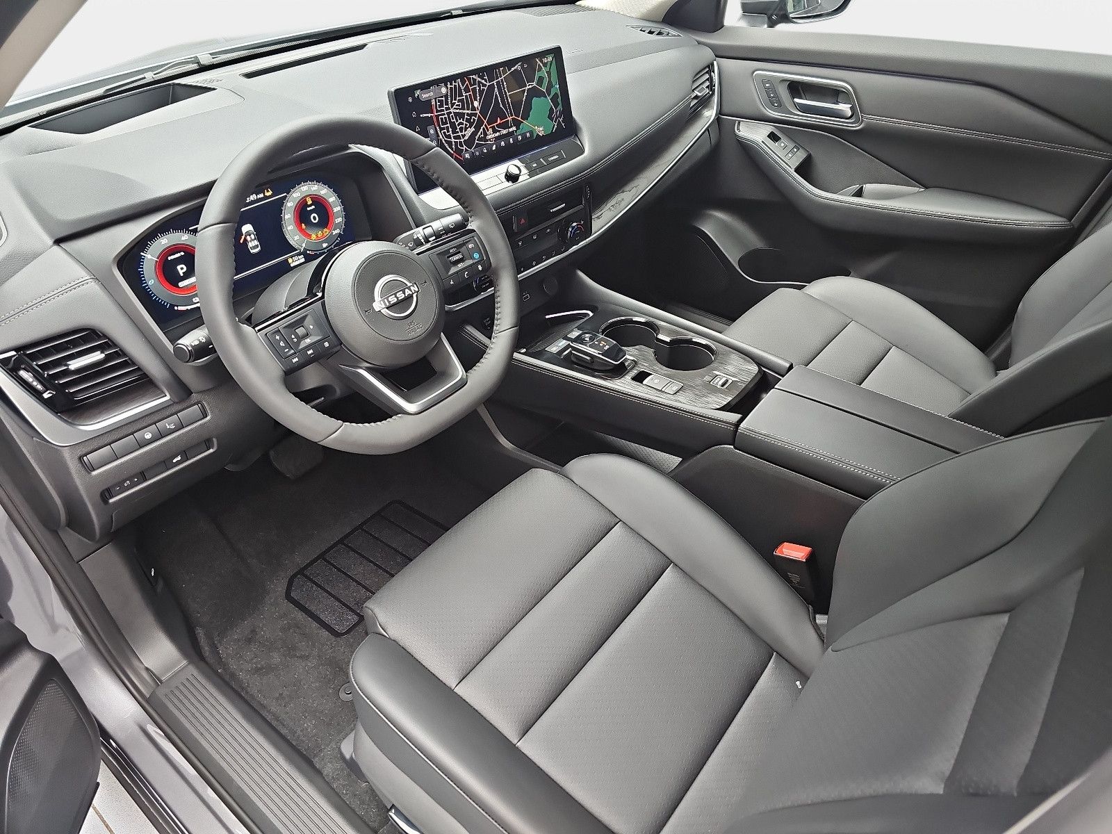 Fahrzeugabbildung Nissan X-TRAIL 1.5 VC-T e-Power TEKNA