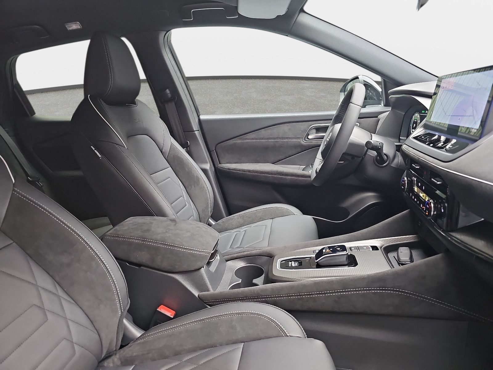 Fahrzeugabbildung Nissan QASHQAI 1.5 VC-T E-Power N-DESIGN