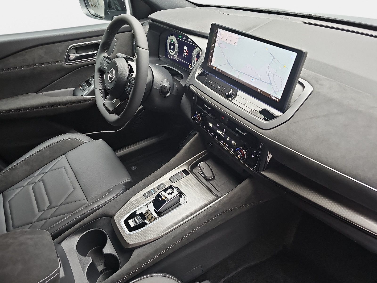 Fahrzeugabbildung Nissan QASHQAI 1.5 VC-T E-Power N-DESIGN