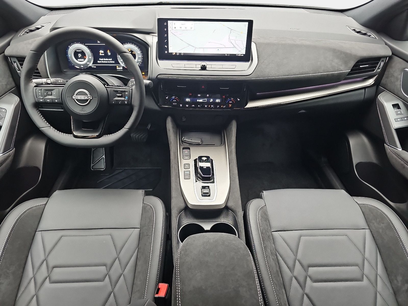 Fahrzeugabbildung Nissan QASHQAI 1.5 VC-T E-Power N-DESIGN