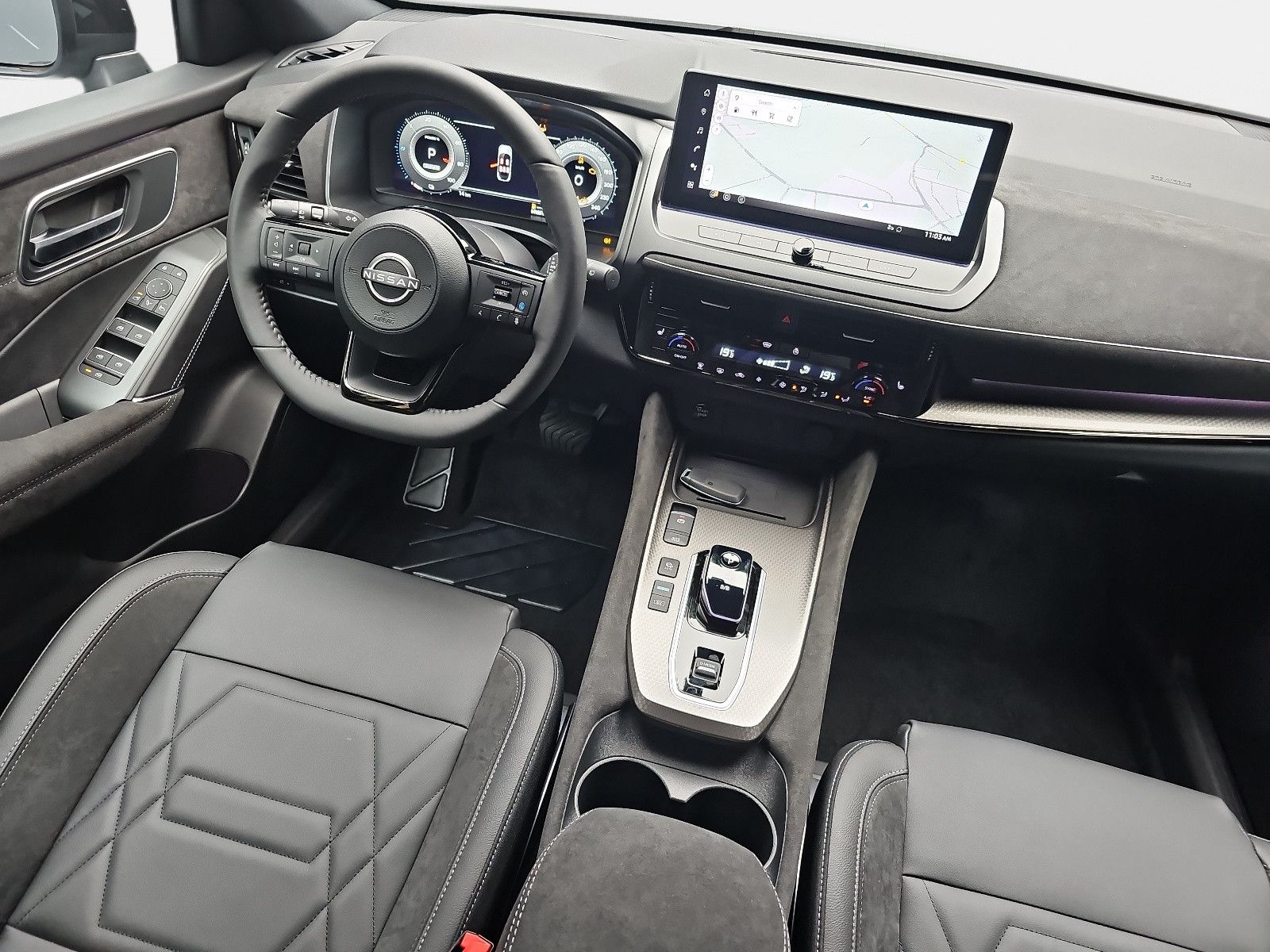 Fahrzeugabbildung Nissan QASHQAI 1.5 VC-T E-Power N-DESIGN