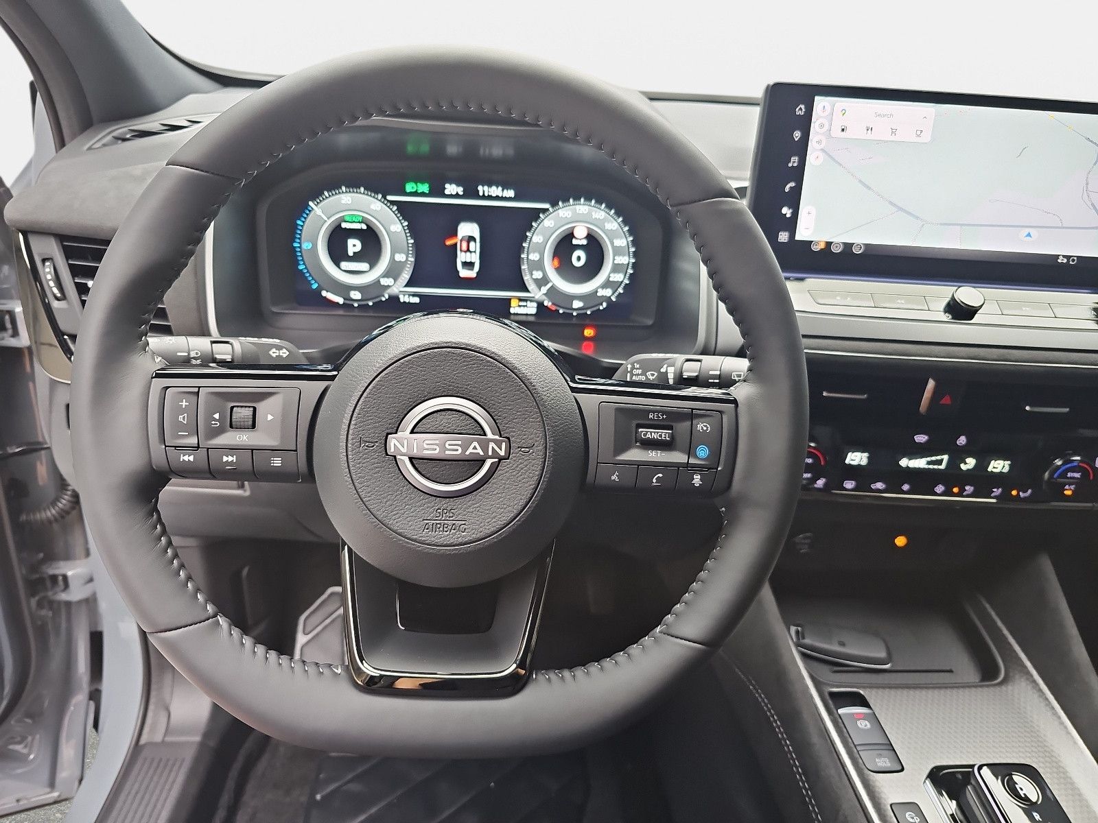 Fahrzeugabbildung Nissan QASHQAI 1.5 VC-T E-Power N-DESIGN