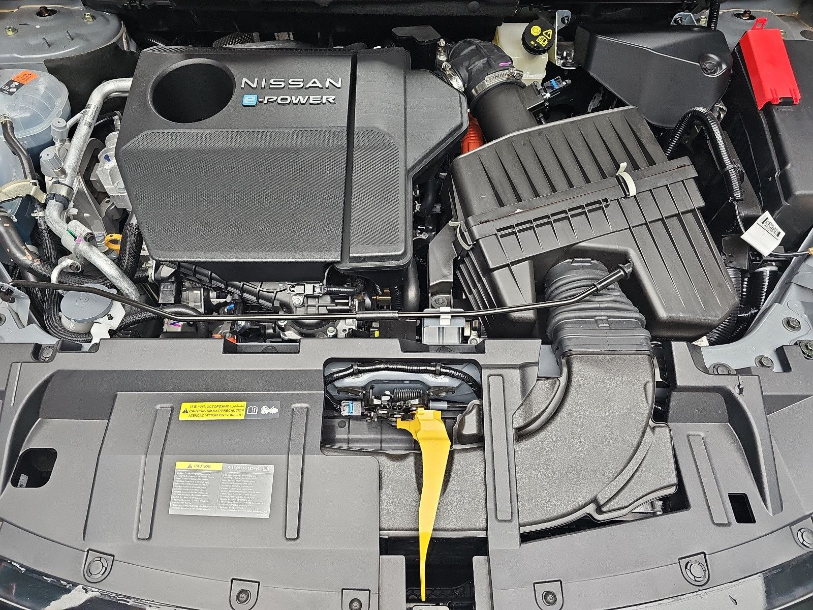 Fahrzeugabbildung Nissan QASHQAI 1.5 VC-T E-Power N-DESIGN