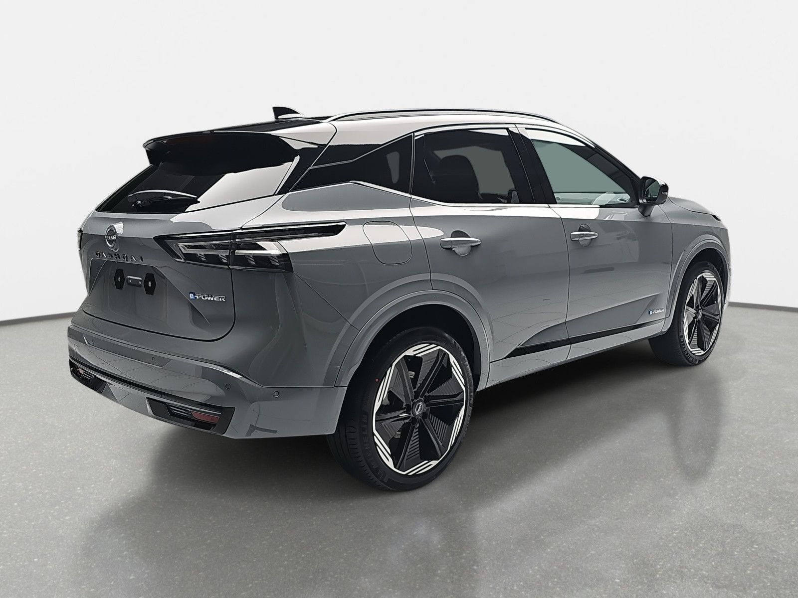 Fahrzeugabbildung Nissan QASHQAI 1.5 VC-T E-Power N-DESIGN