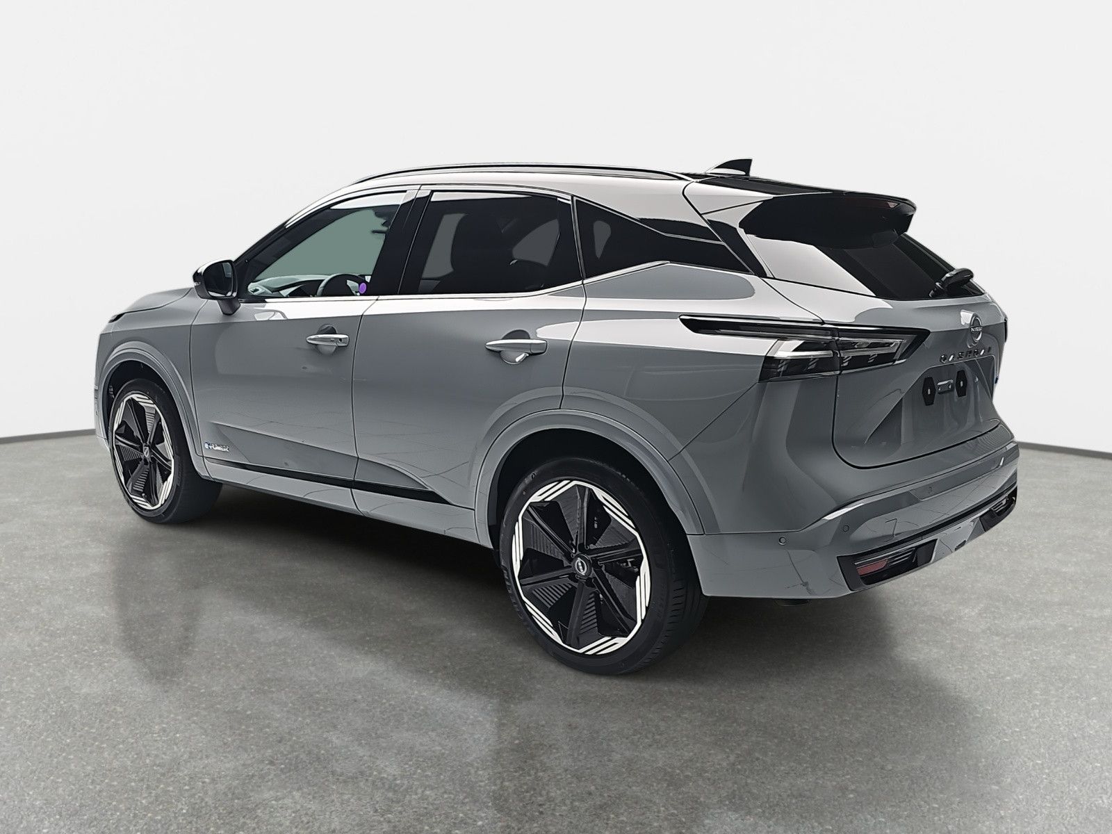 Fahrzeugabbildung Nissan QASHQAI 1.5 VC-T E-Power N-DESIGN