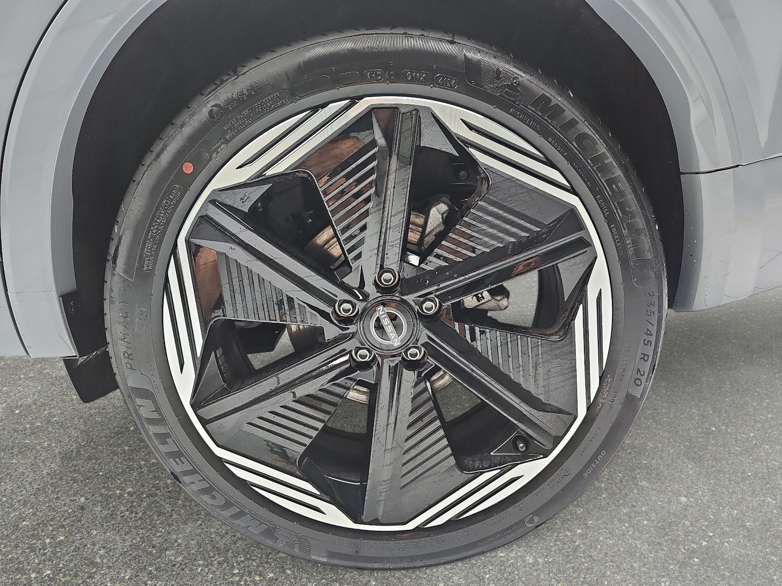 Fahrzeugabbildung Nissan QASHQAI 1.5 VC-T E-Power N-DESIGN