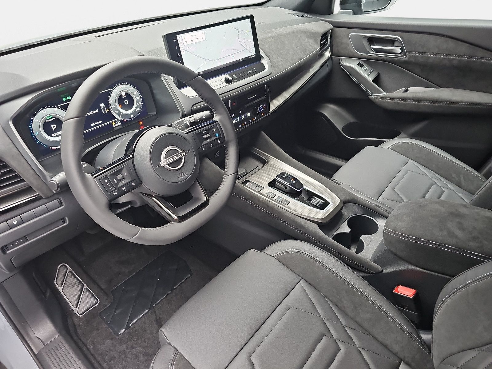 Fahrzeugabbildung Nissan QASHQAI 1.5 VC-T E-Power N-DESIGN