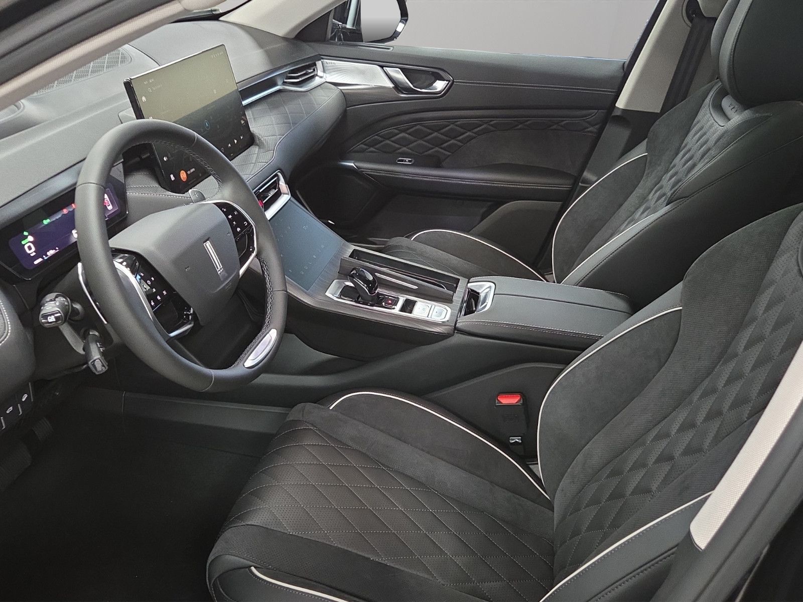 Fahrzeugabbildung GWM WEY 03 PHEV LUXURY 4WD