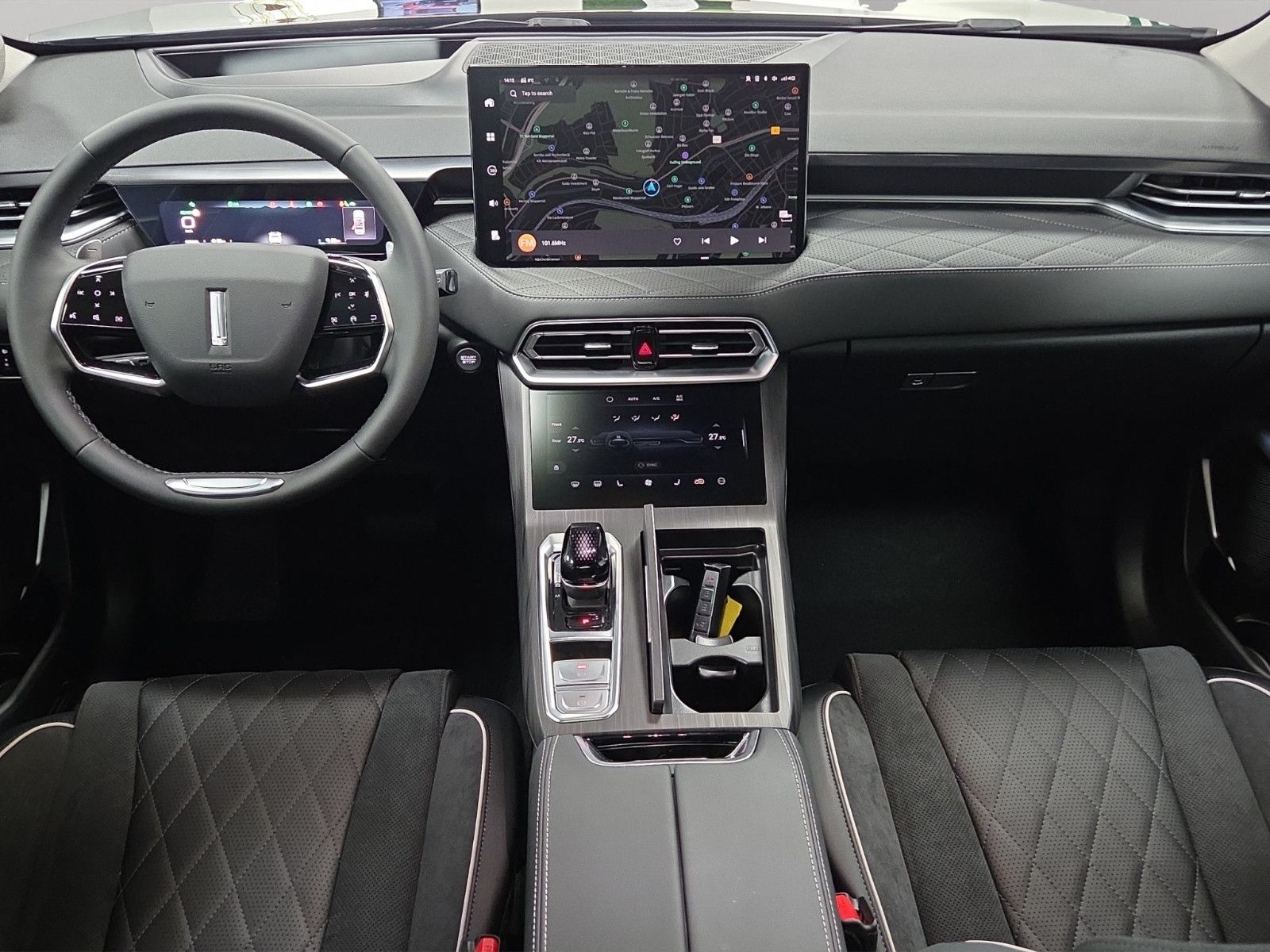 Fahrzeugabbildung GWM WEY 03 PHEV LUXURY 4WD