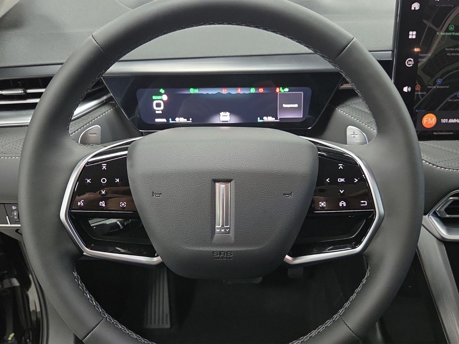 Fahrzeugabbildung GWM WEY 03 PHEV LUXURY 4WD