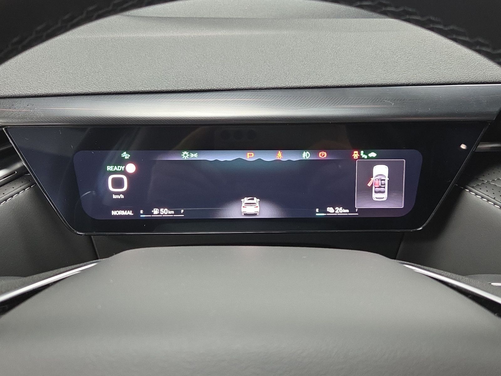 Fahrzeugabbildung GWM WEY 03 PHEV LUXURY 4WD