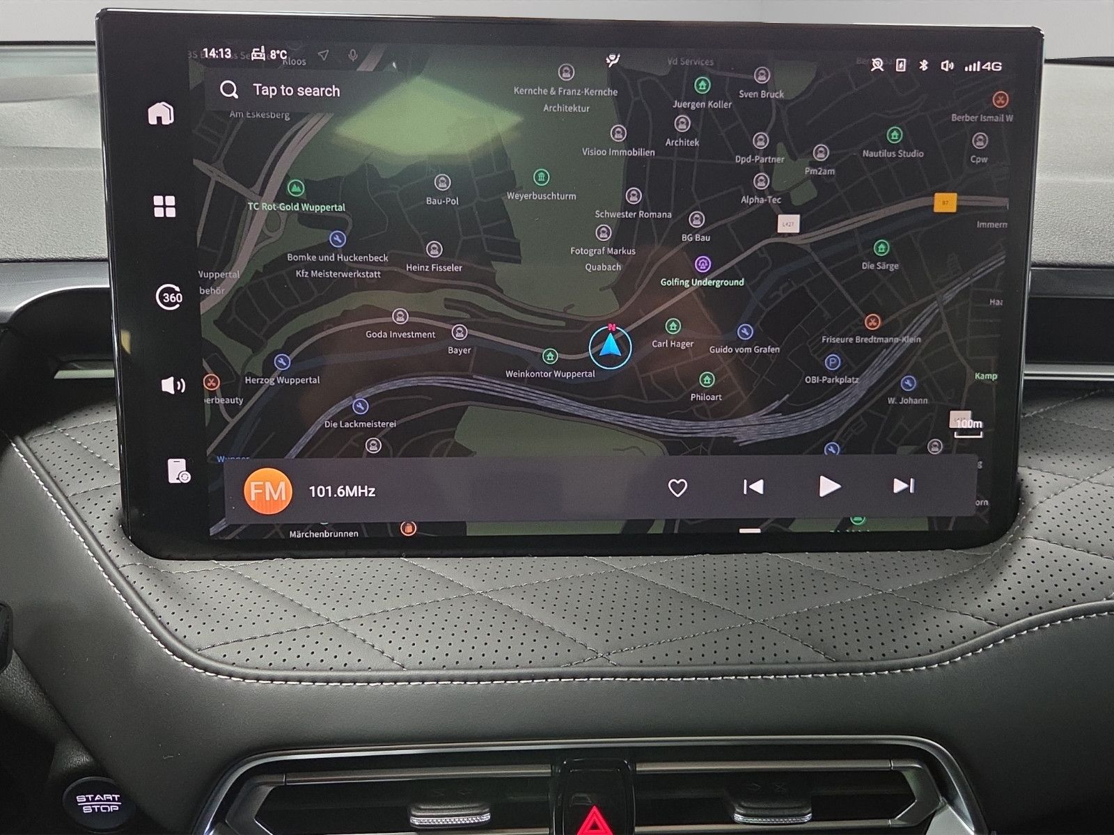 Fahrzeugabbildung GWM WEY 03 PHEV LUXURY 4WD