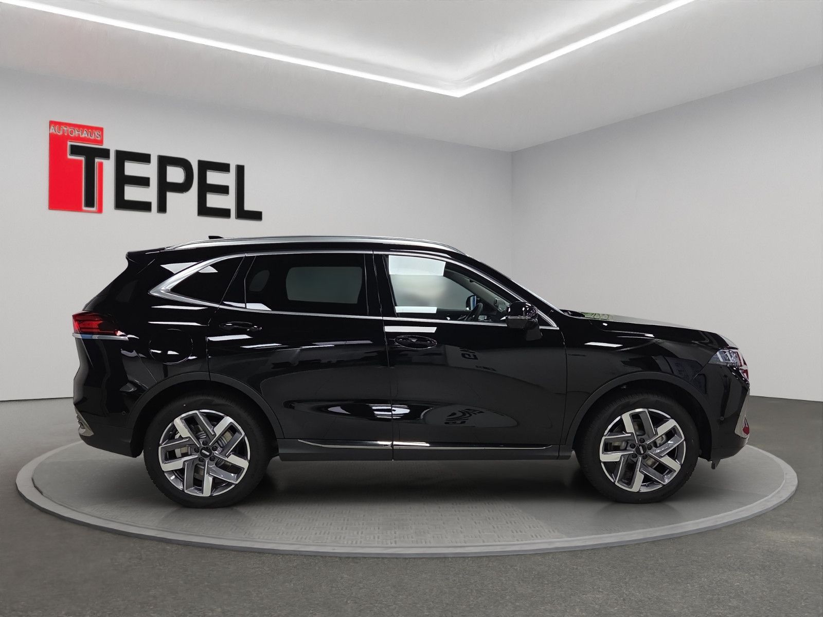 Fahrzeugabbildung GWM WEY 03 PHEV LUXURY 4WD