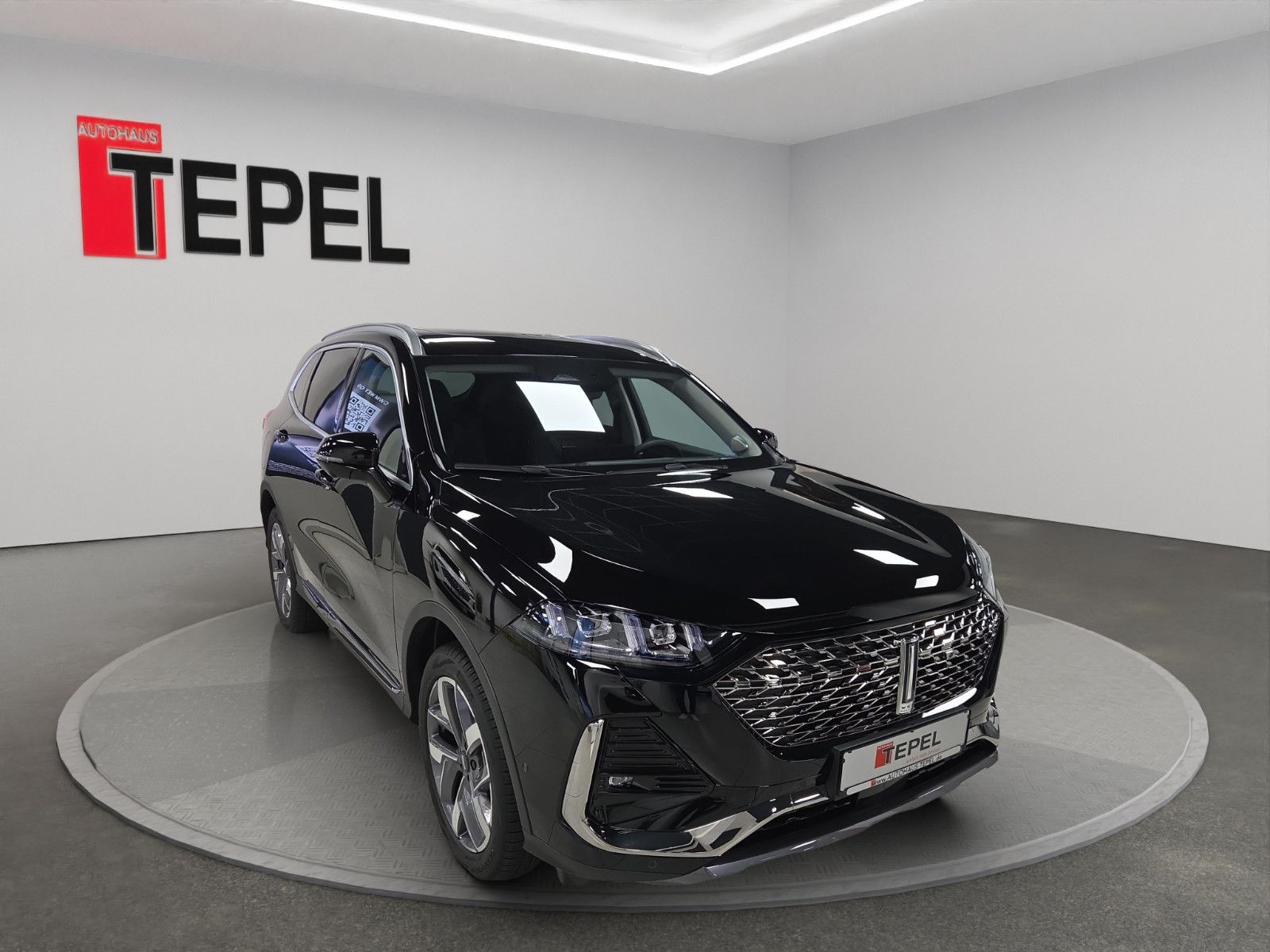 Fahrzeugabbildung GWM WEY 03 PHEV LUXURY 4WD