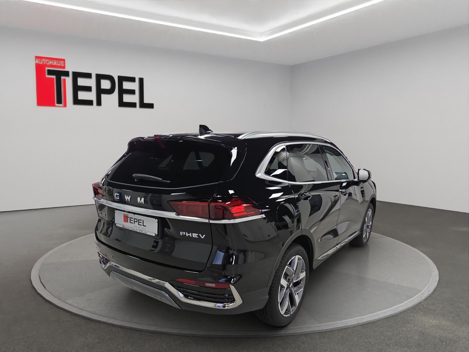 Fahrzeugabbildung GWM WEY 03 PHEV LUXURY 4WD