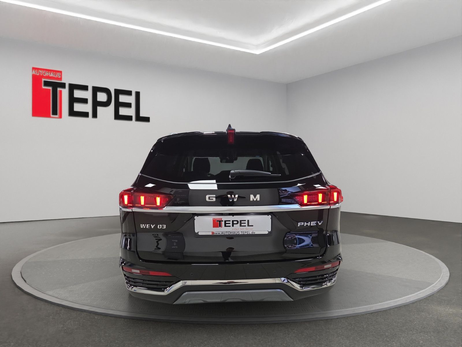 Fahrzeugabbildung GWM WEY 03 PHEV LUXURY 4WD