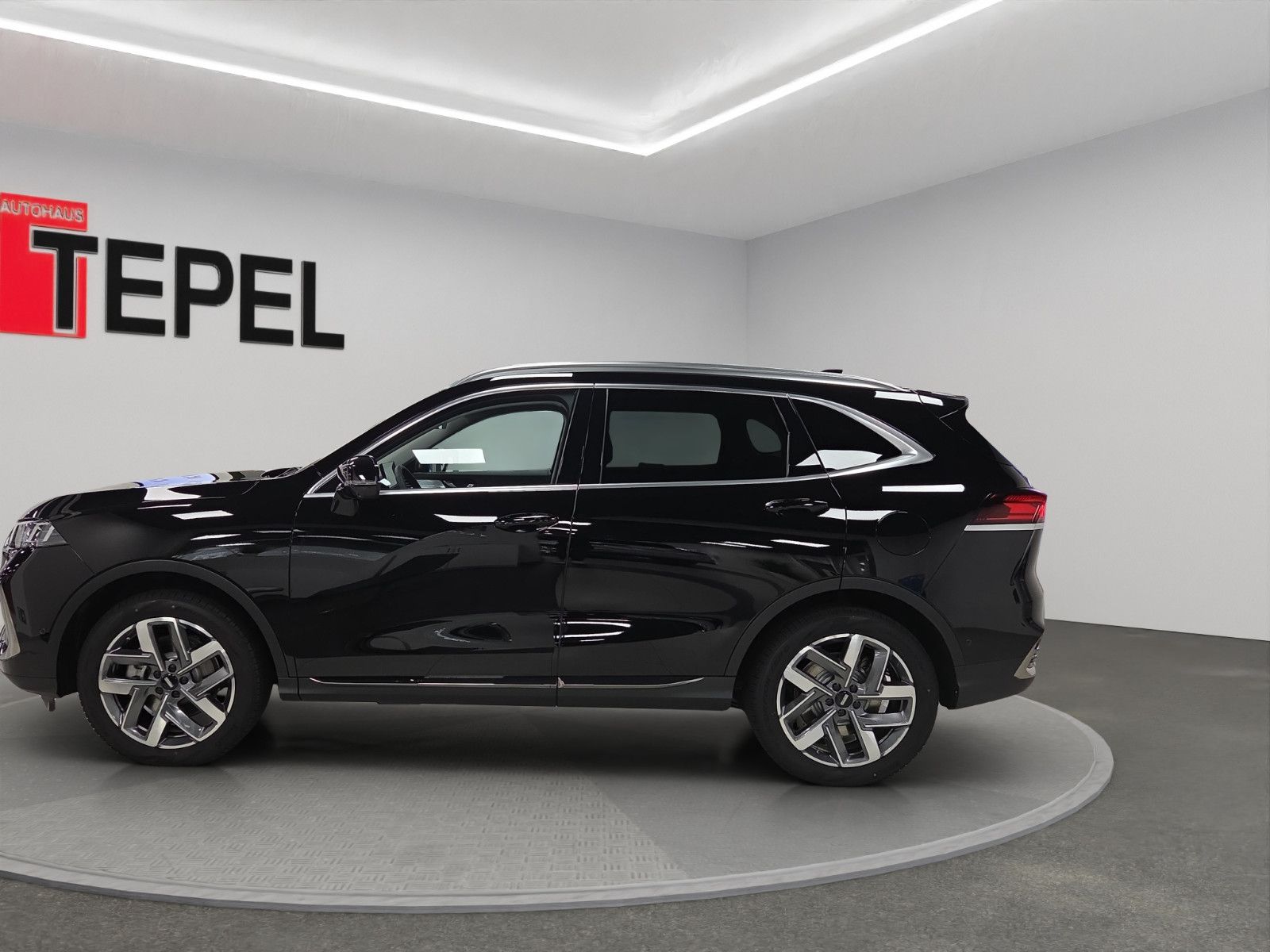 Fahrzeugabbildung GWM WEY 03 PHEV LUXURY 4WD