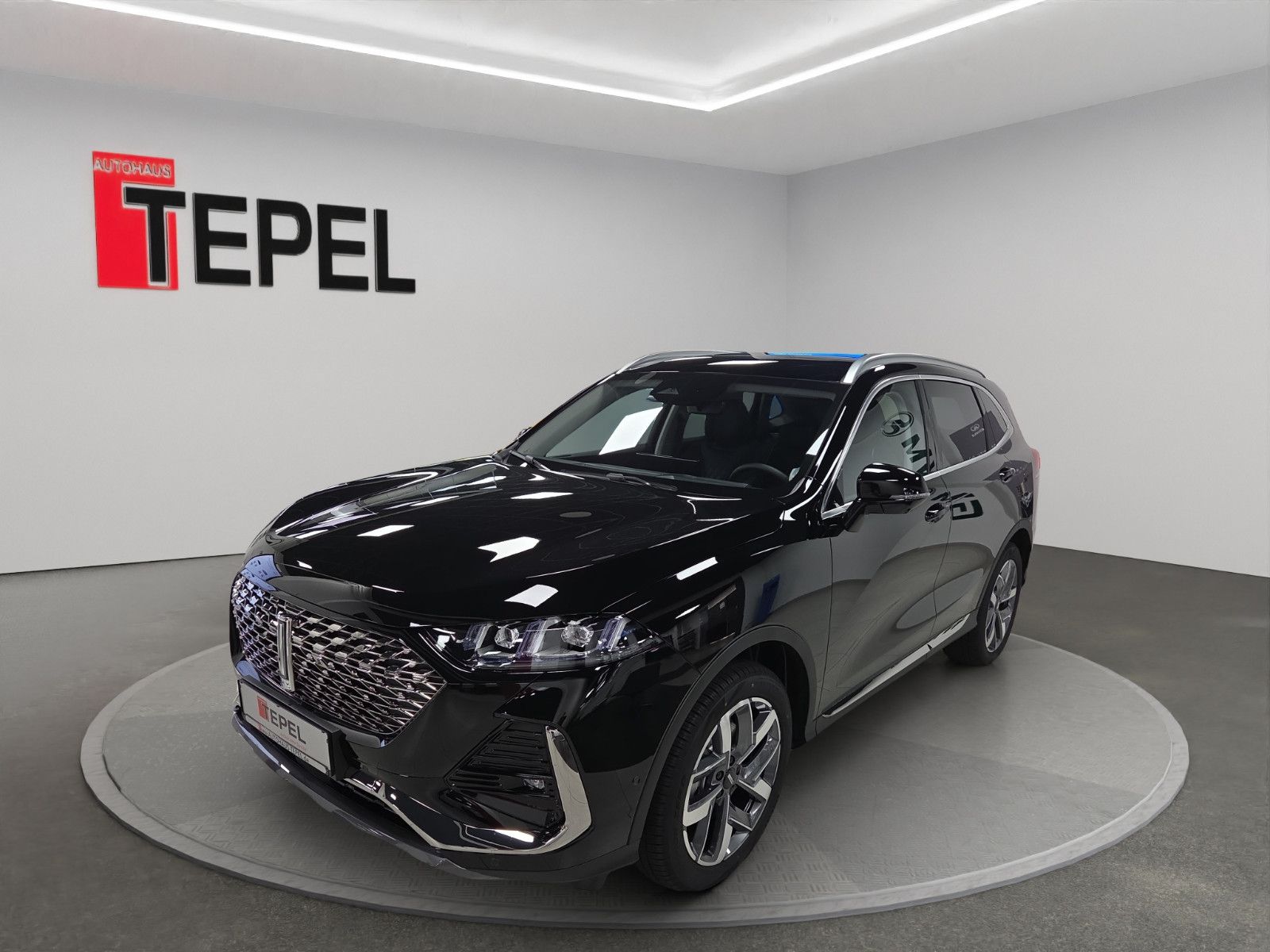 Fahrzeugabbildung GWM WEY 03 PHEV LUXURY 4WD